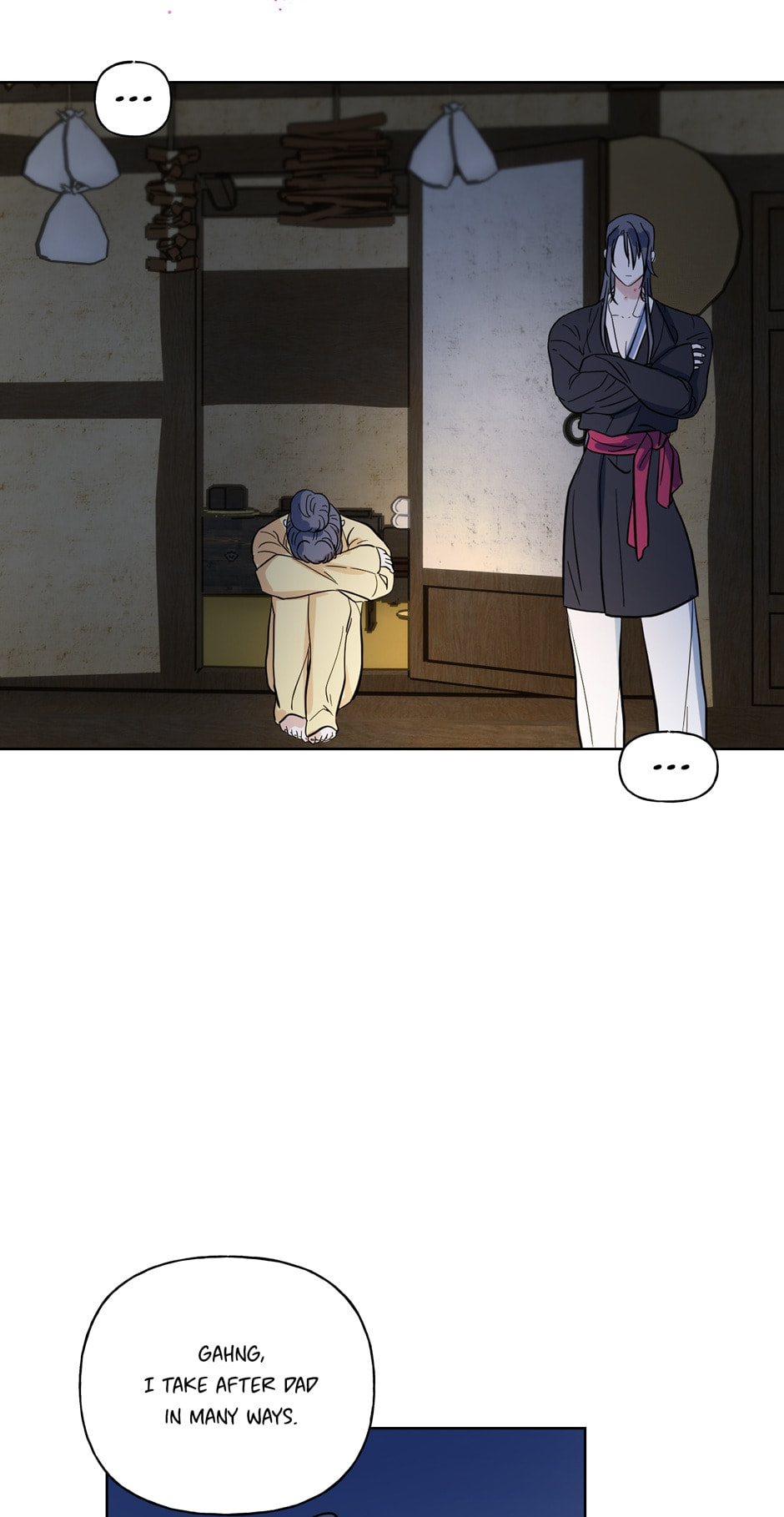 The Boy Who Stole From the Fairy Lake Chapter 64 page 10 - 