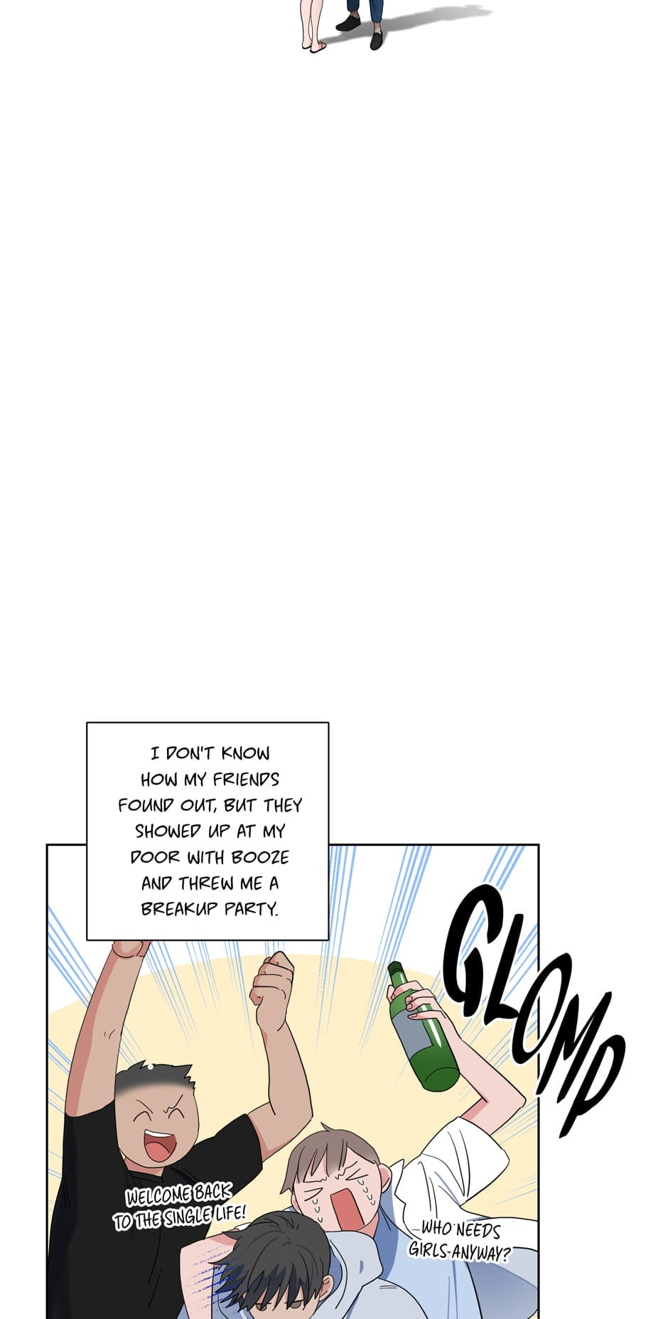 The Boy Who Stole From the Fairy Lake Chapter 65 page 2 - 