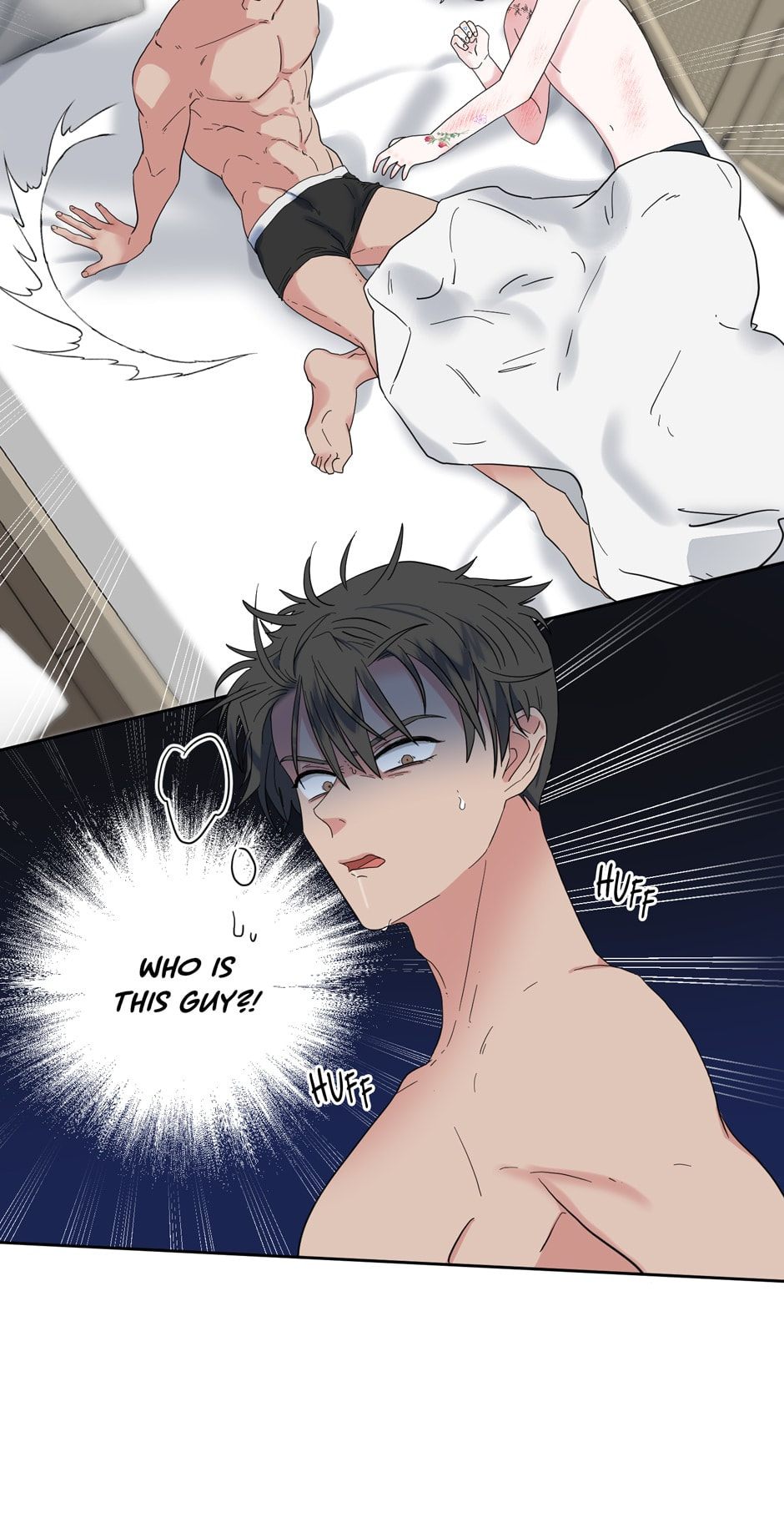 The Boy Who Stole From the Fairy Lake Chapter 65 page 13 - 