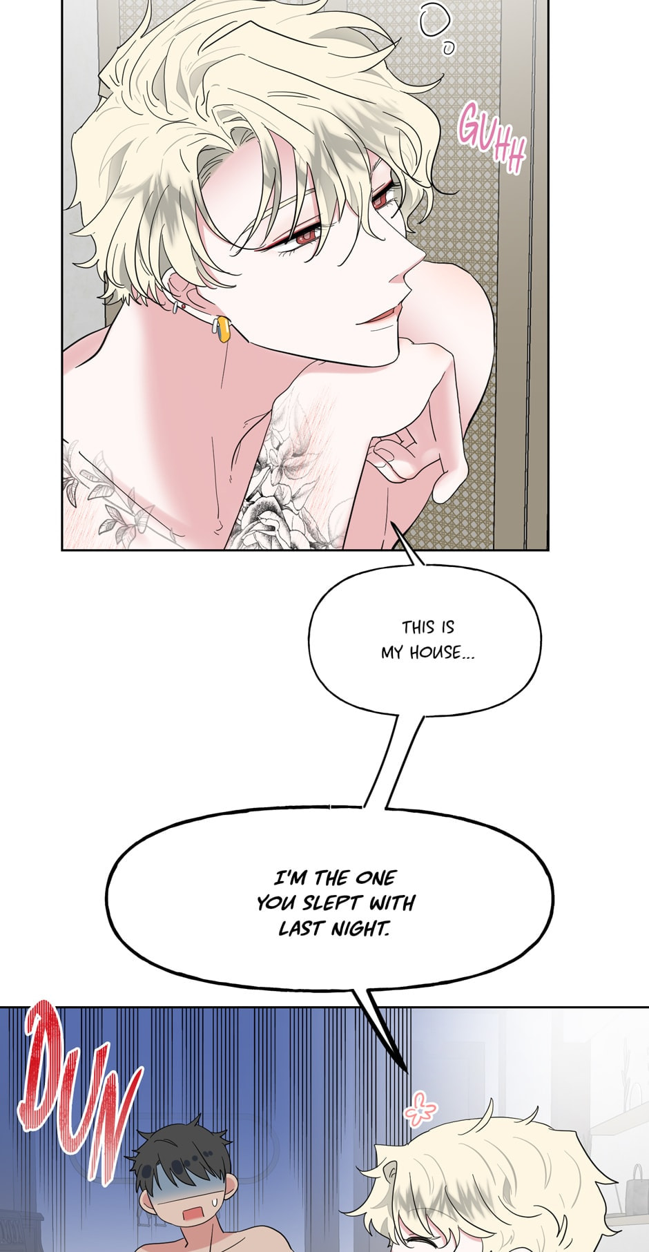 The Boy Who Stole From the Fairy Lake Chapter 65 page 17 - 