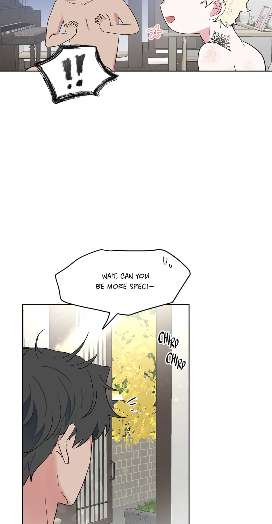 The Boy Who Stole From the Fairy Lake Chapter 65 page 18 - 