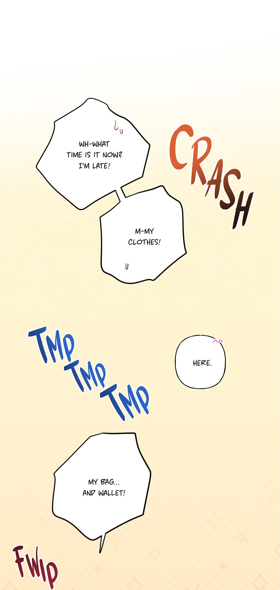 The Boy Who Stole From the Fairy Lake Chapter 65 page 20 - 