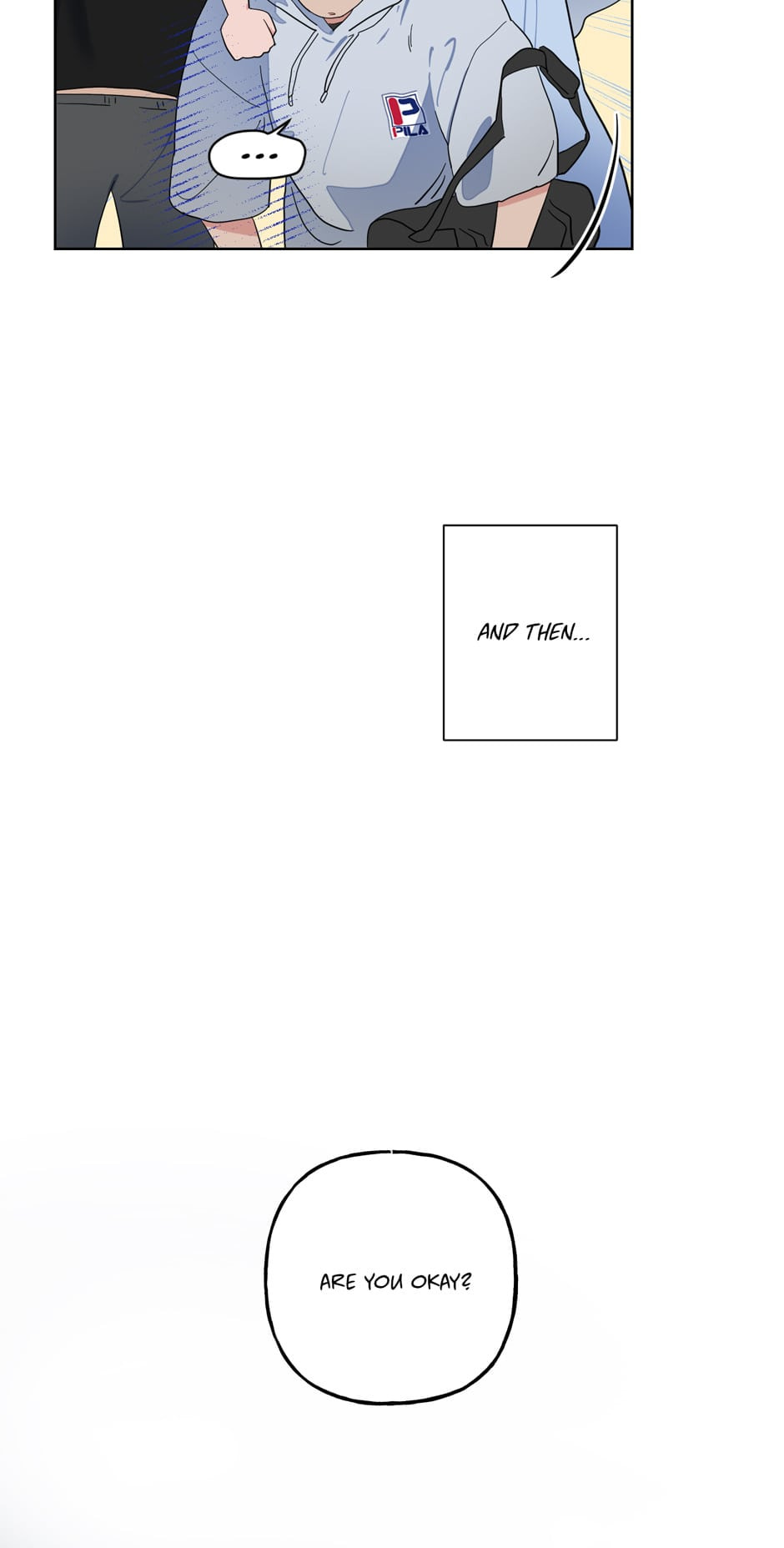 The Boy Who Stole From the Fairy Lake Chapter 65 page 3 - 
