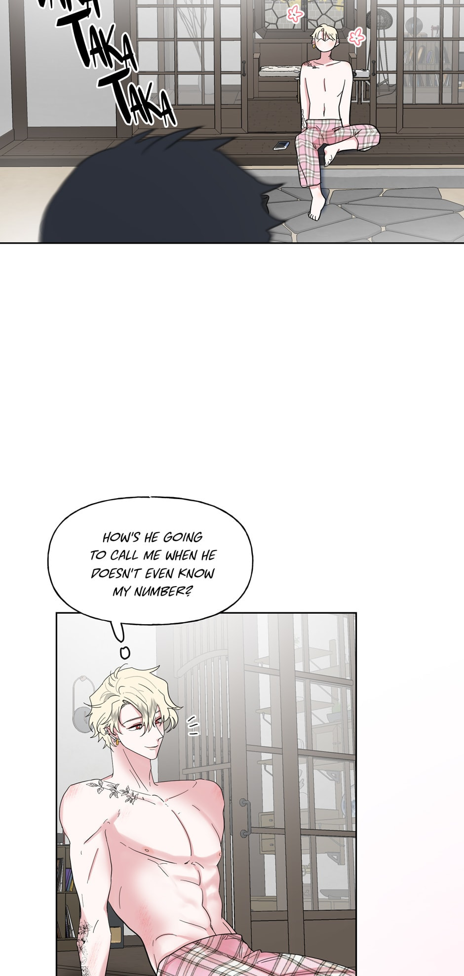 The Boy Who Stole From the Fairy Lake Chapter 65 page 23 - 