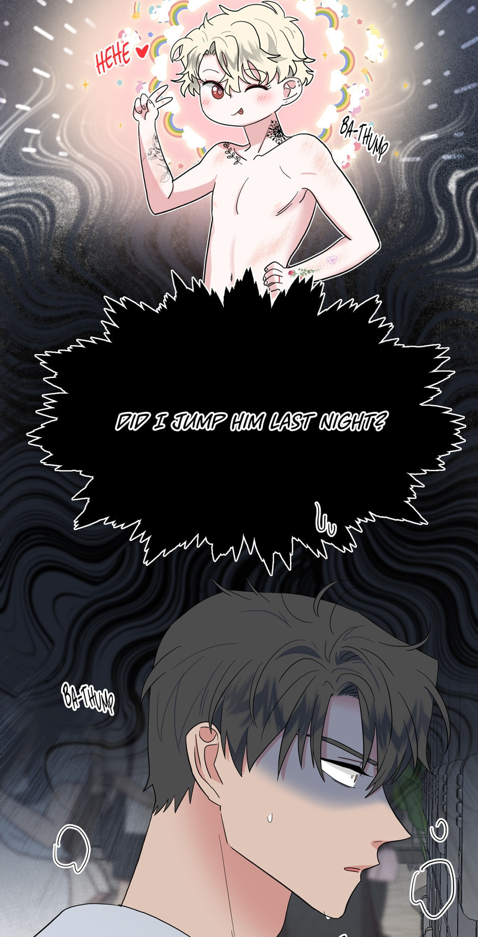 The Boy Who Stole From the Fairy Lake Chapter 65 page 30 - 
