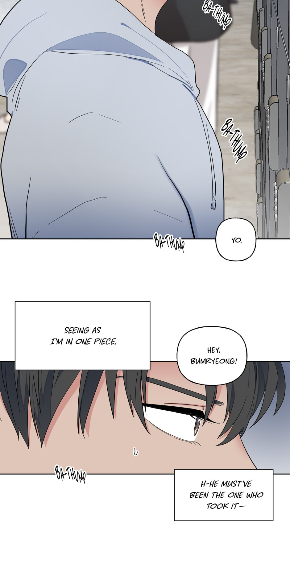 The Boy Who Stole From the Fairy Lake Chapter 65 page 31 - 
