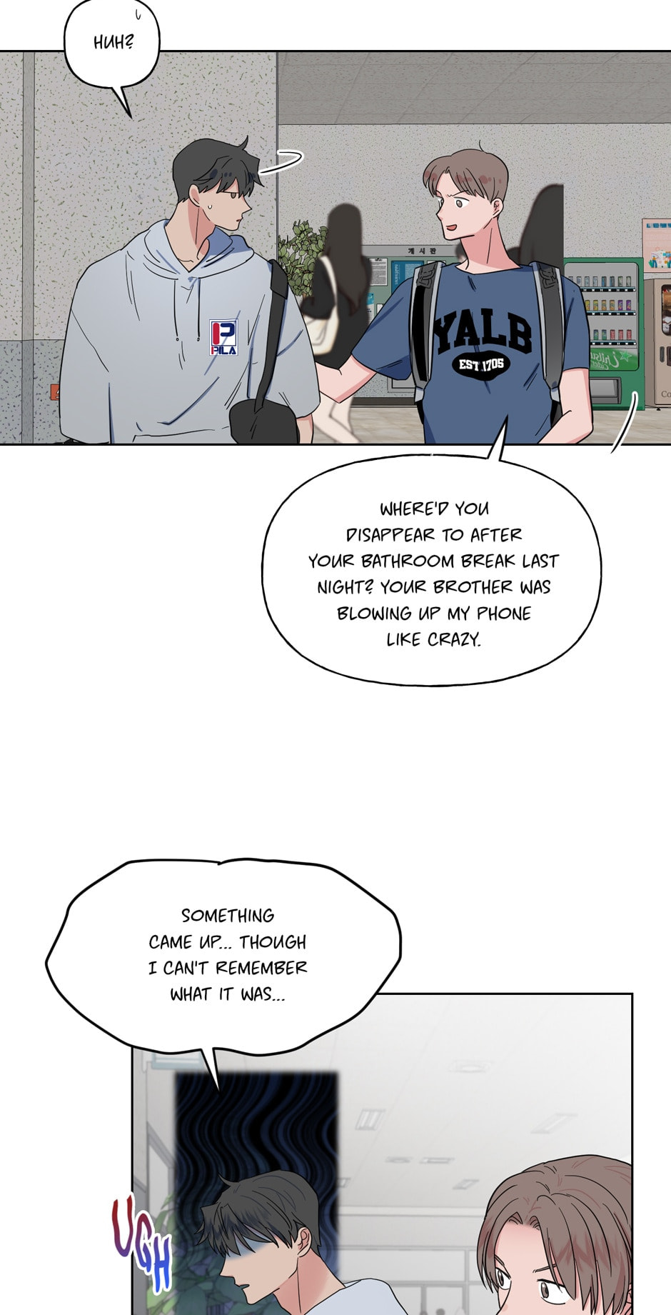 The Boy Who Stole From the Fairy Lake Chapter 65 page 33 - 