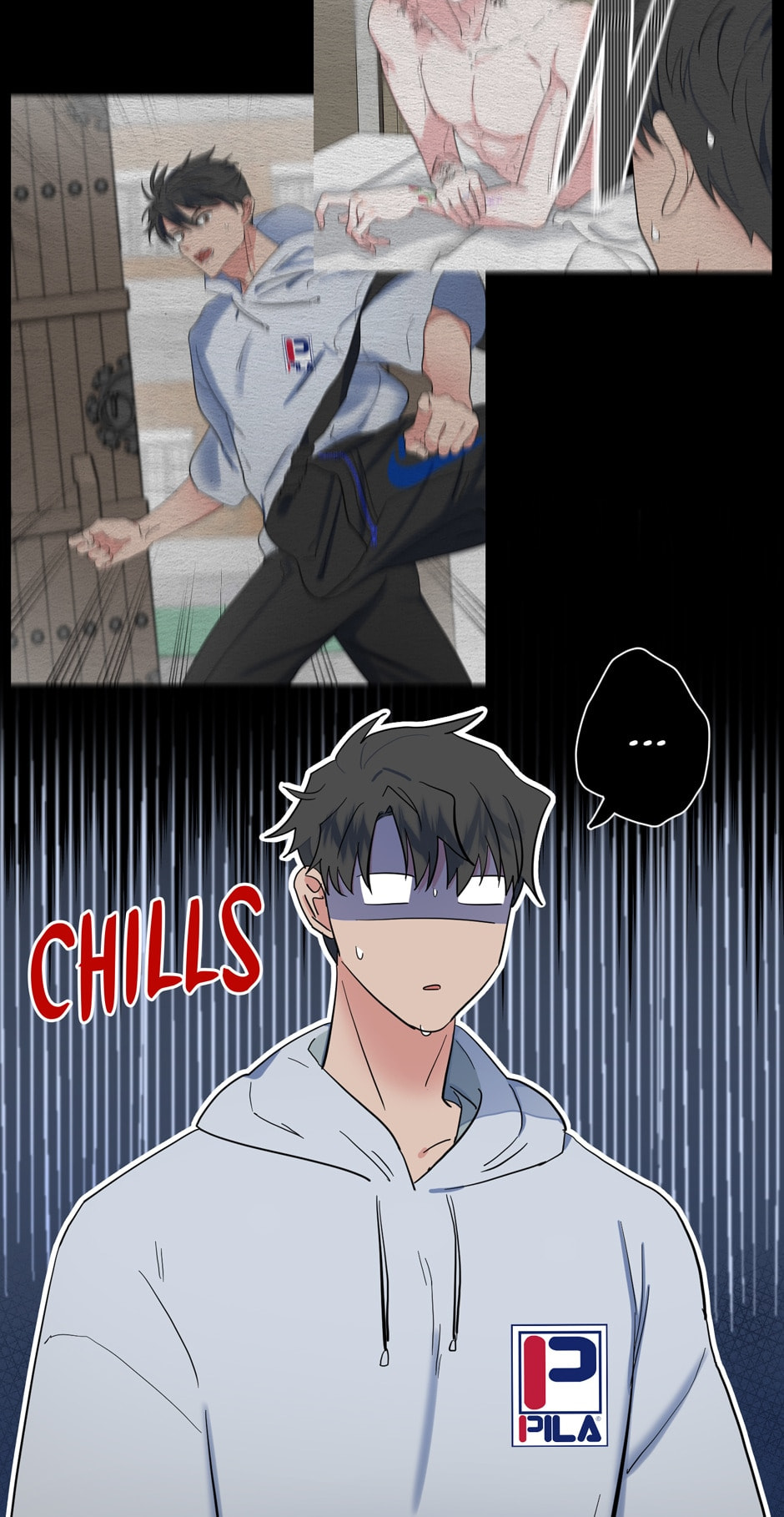 The Boy Who Stole From the Fairy Lake Chapter 65 page 38 - 