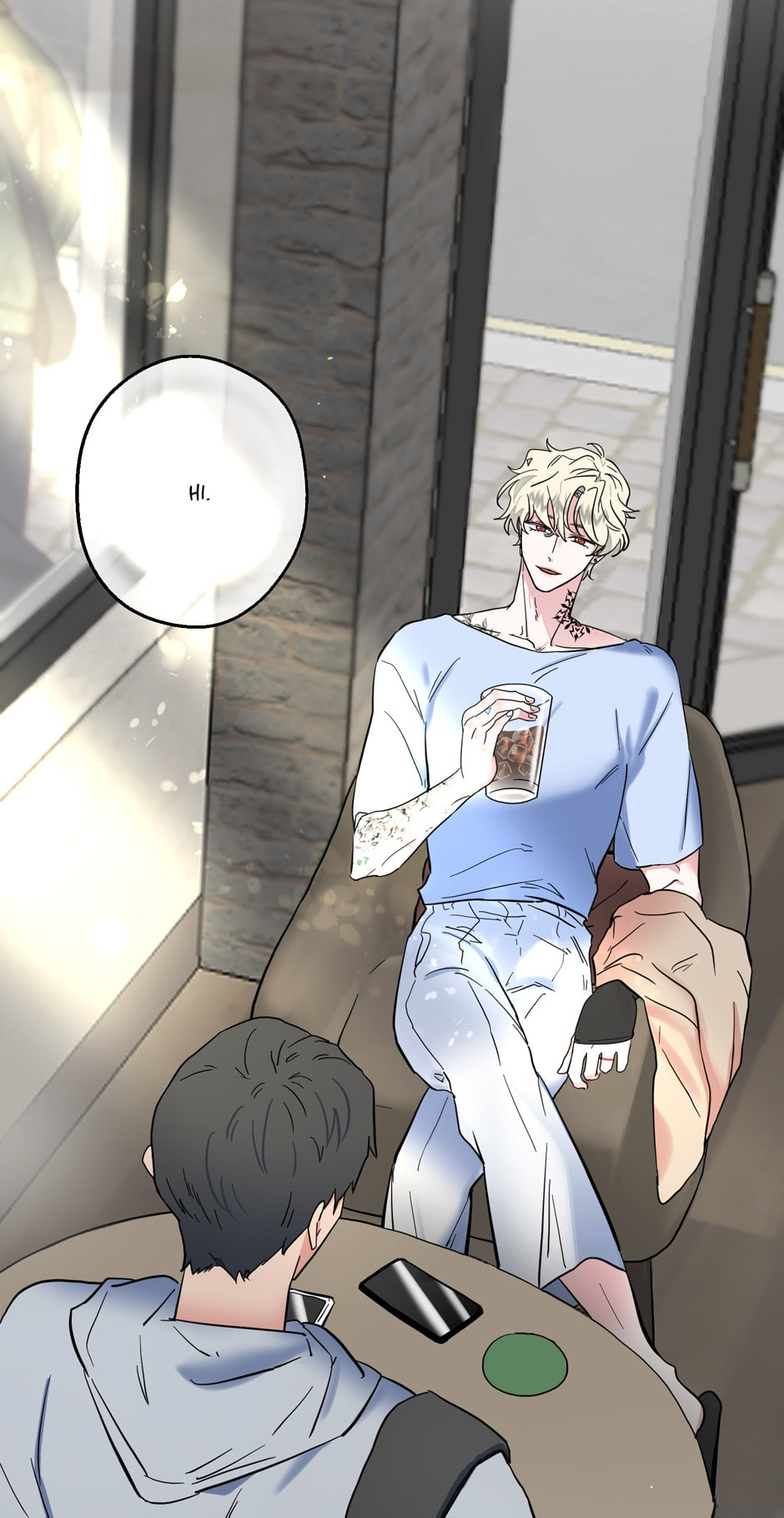 The Boy Who Stole From the Fairy Lake Chapter 65 page 42 - 