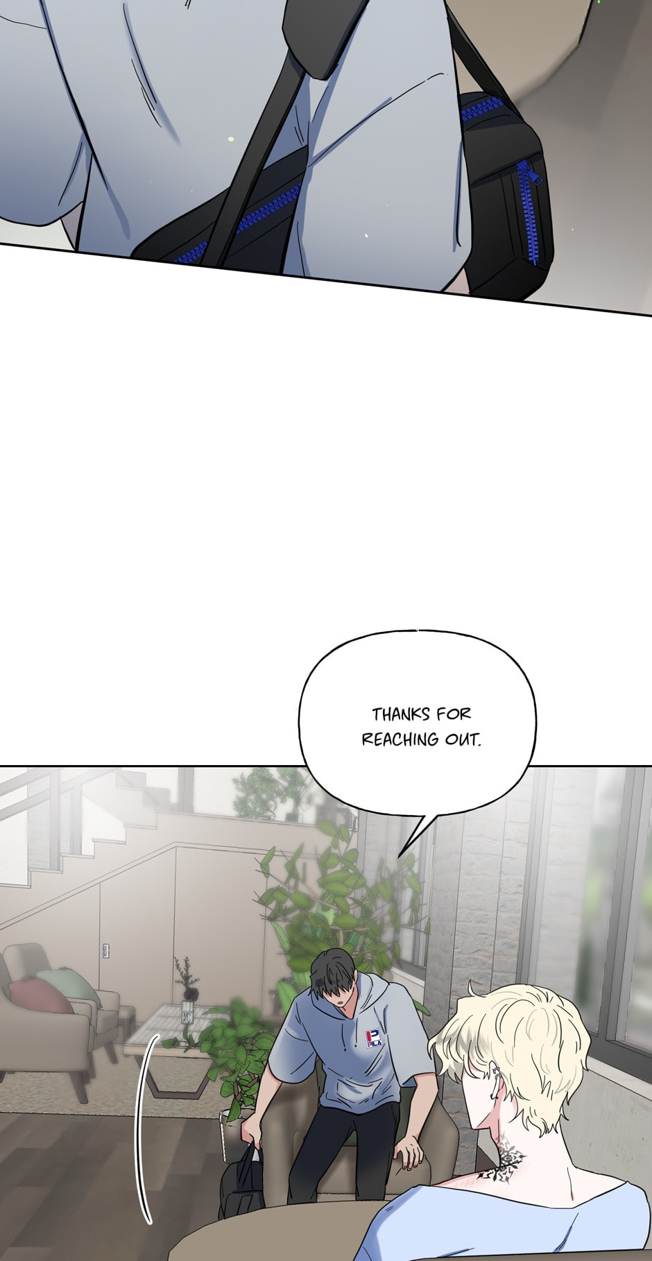 The Boy Who Stole From the Fairy Lake Chapter 65 page 43 - 