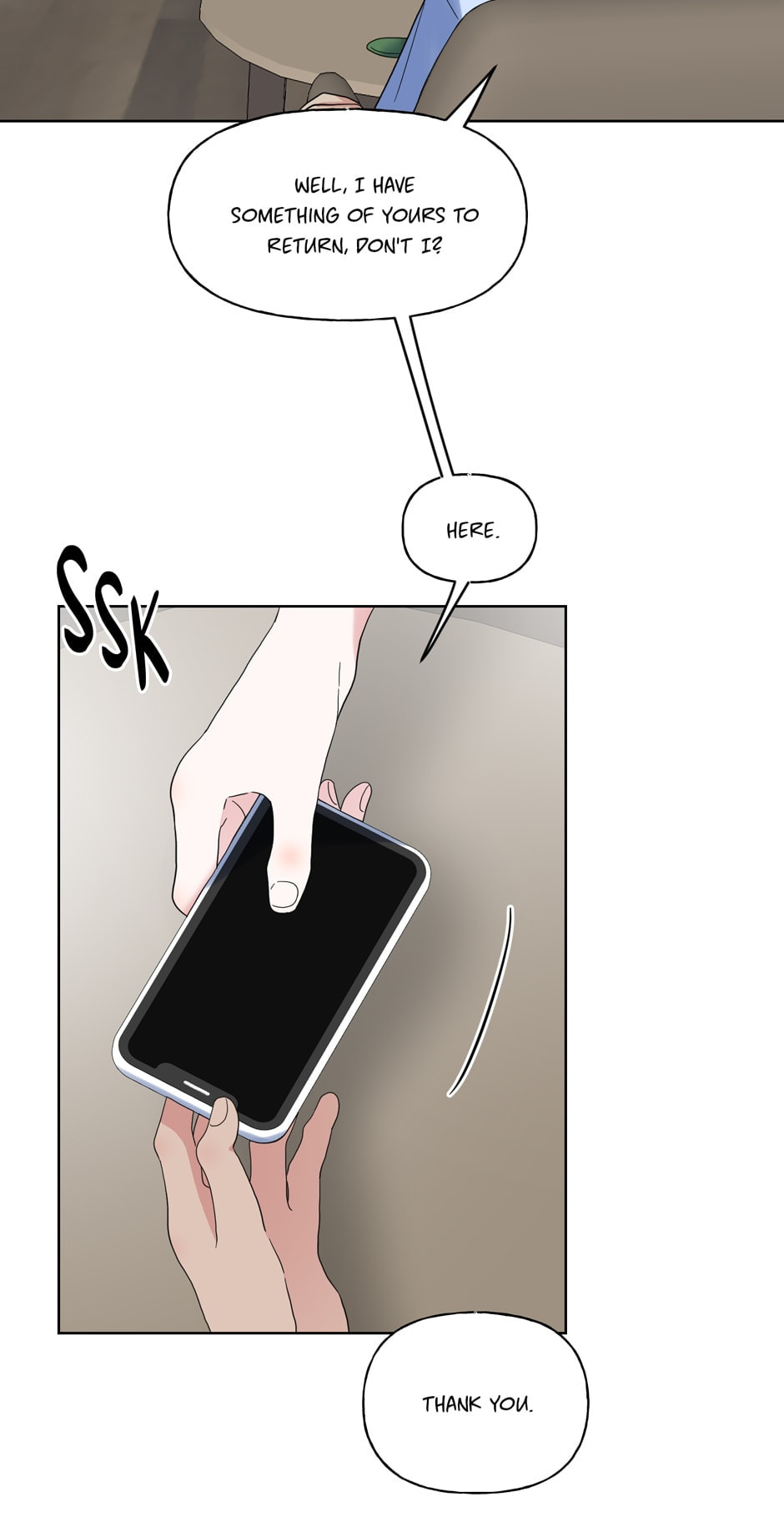 The Boy Who Stole From the Fairy Lake Chapter 65 page 44 - 