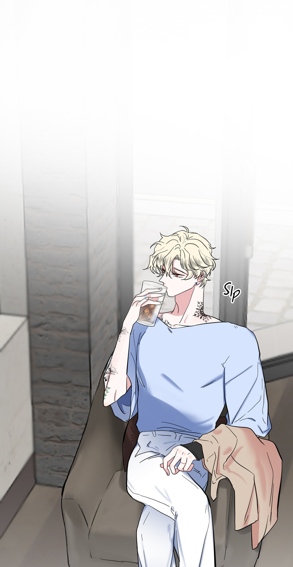 The Boy Who Stole From the Fairy Lake Chapter 65 page 46 - 