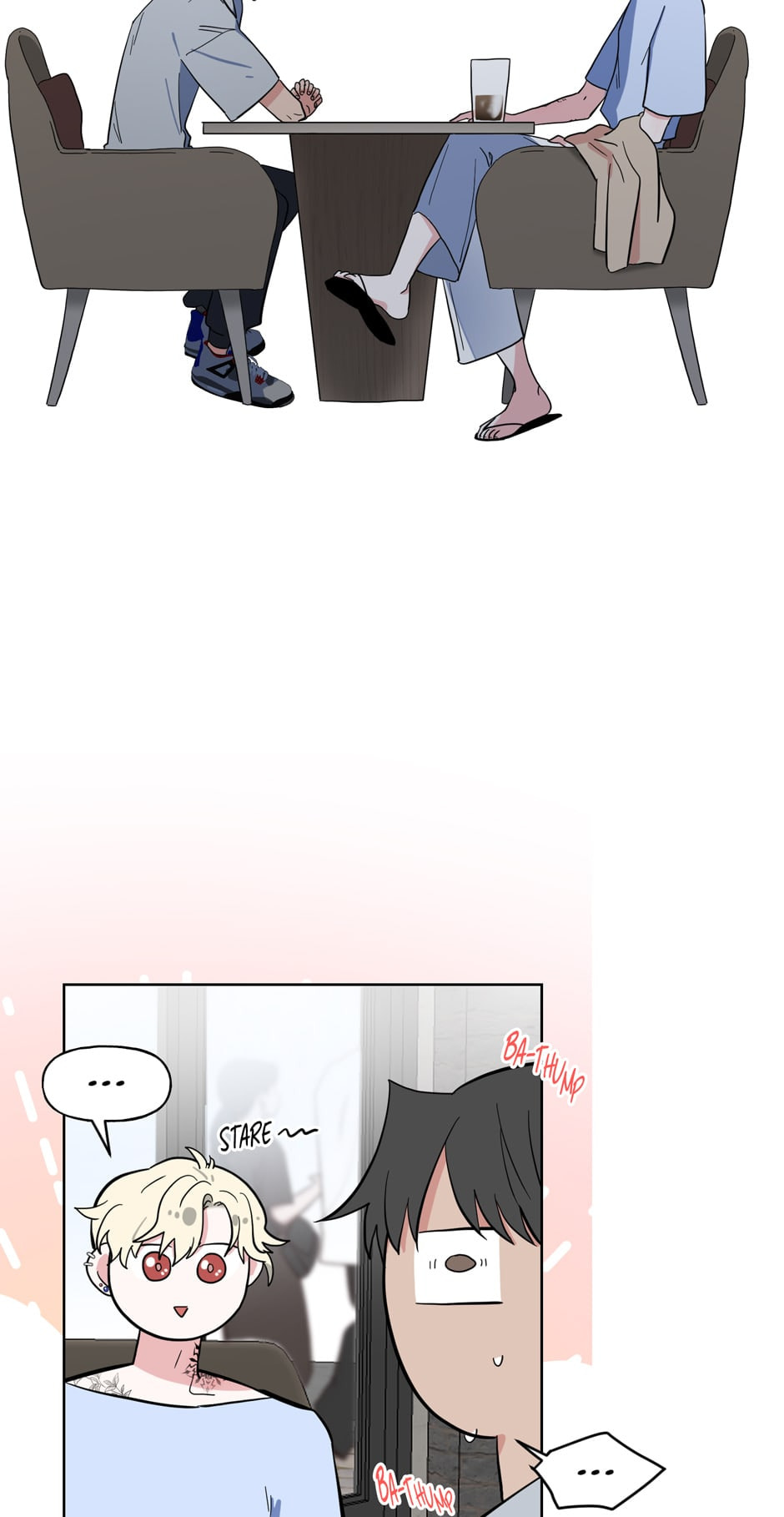 The Boy Who Stole From the Fairy Lake Chapter 65 page 50 - 