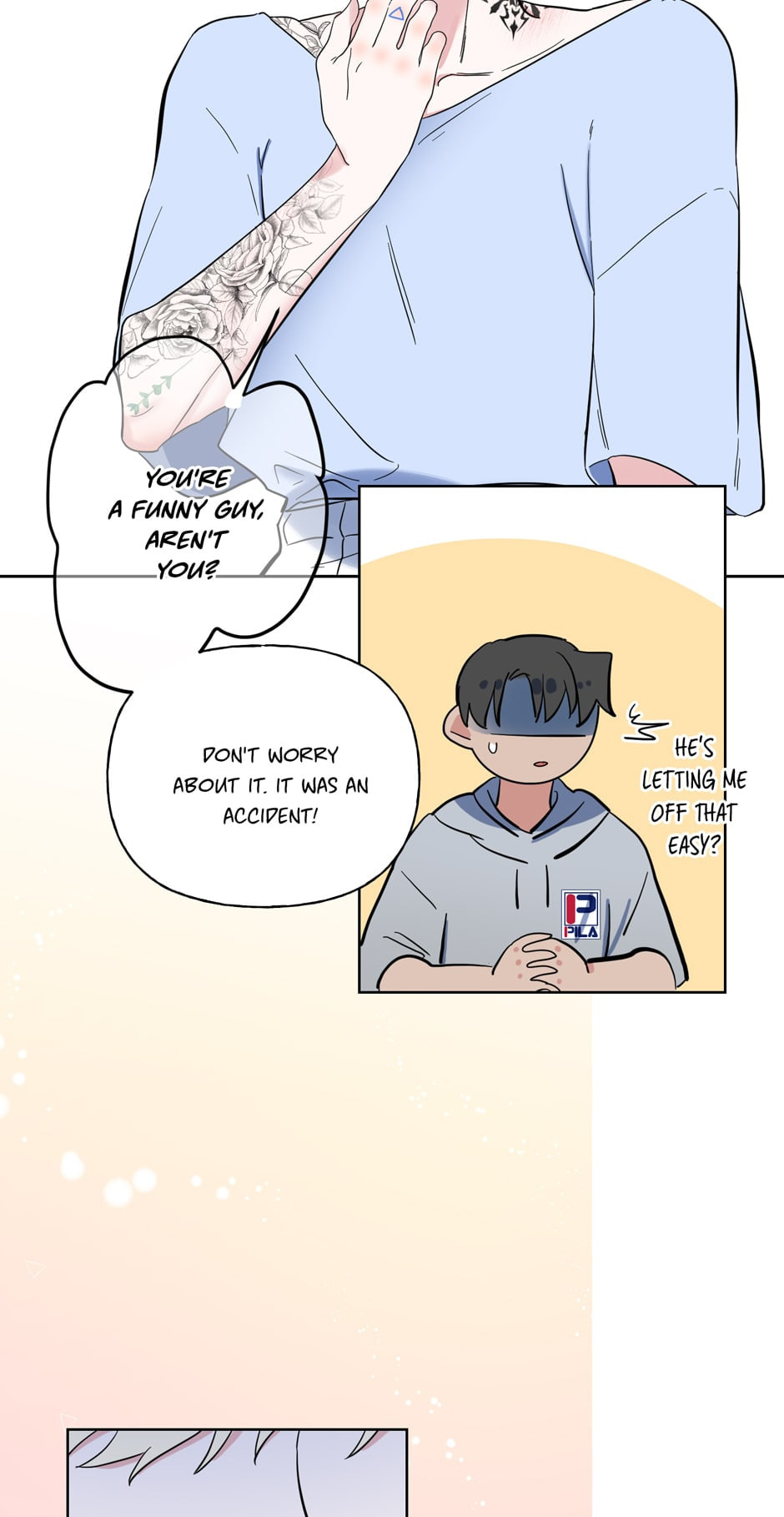 The Boy Who Stole From the Fairy Lake Chapter 65 page 52 - 