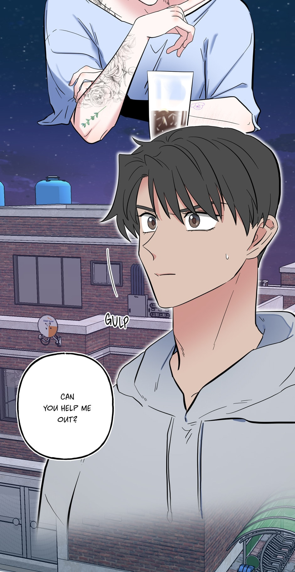 The Boy Who Stole From the Fairy Lake Chapter 65 page 54 - 
