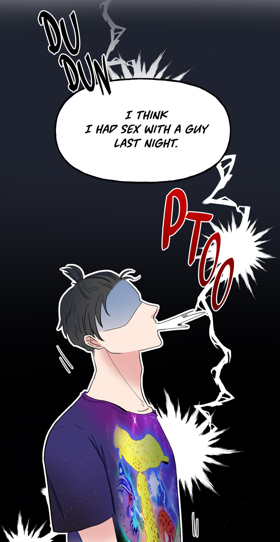 The Boy Who Stole From the Fairy Lake Chapter 65 page 58 - 