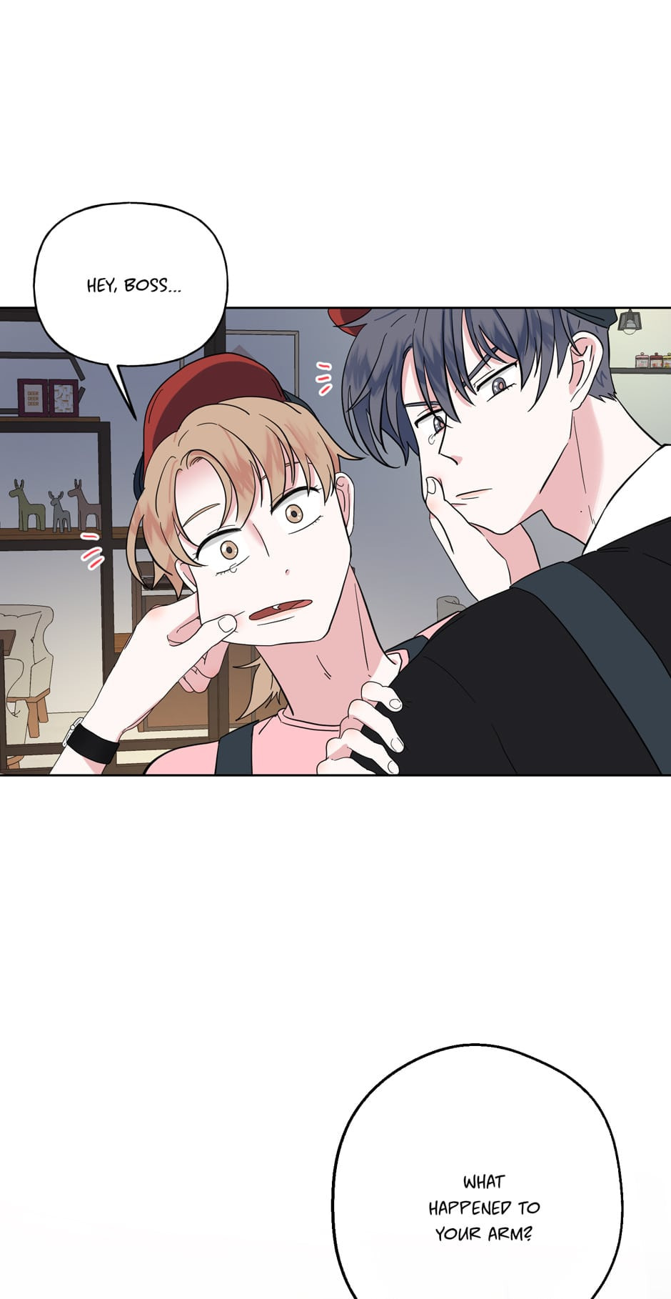 The Boy Who Stole From the Fairy Lake Chapter 65 page 64 - 
