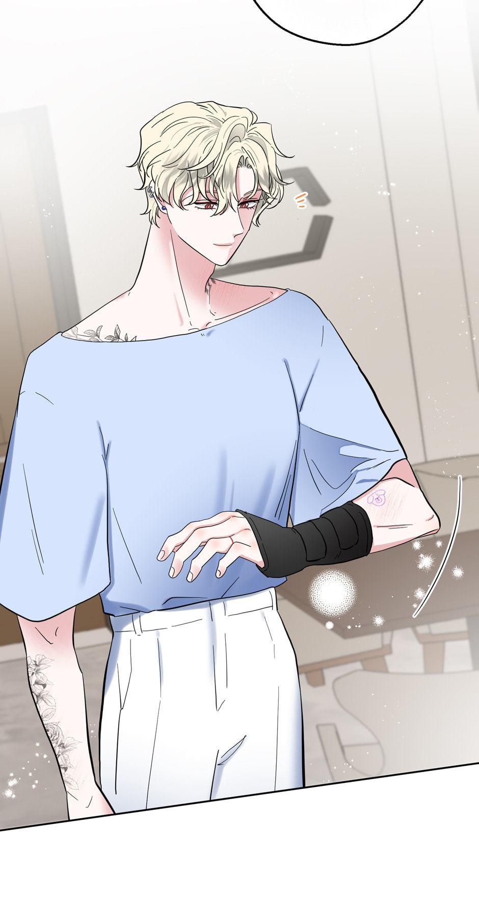The Boy Who Stole From the Fairy Lake Chapter 65 page 65 - 