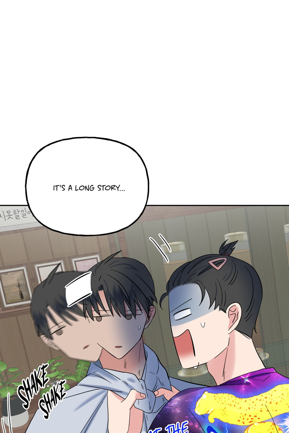 The Boy Who Stole From the Fairy Lake Chapter 65 page 66 - 