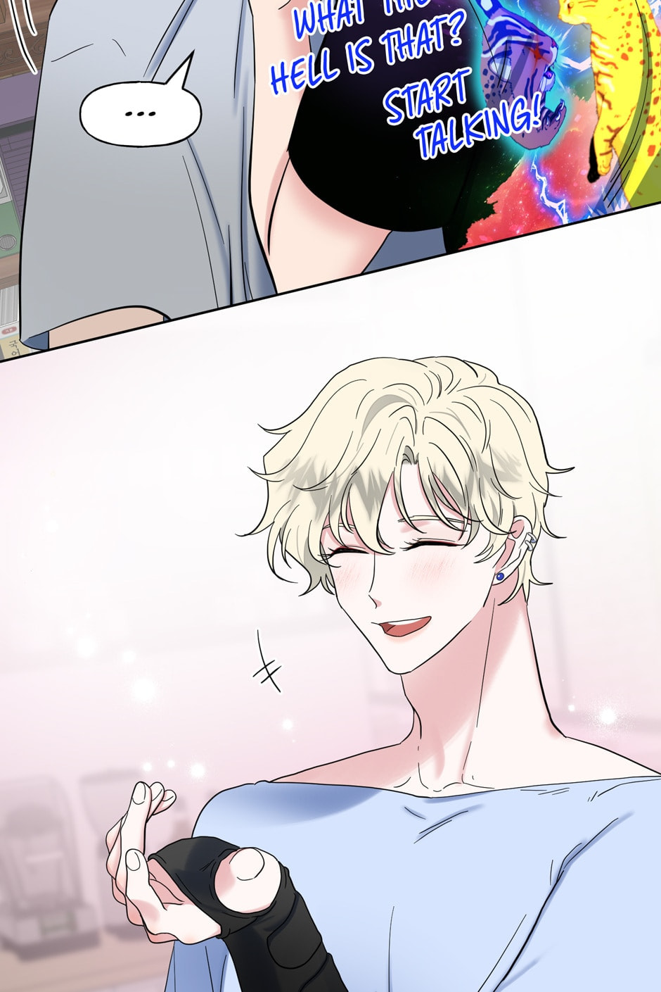 The Boy Who Stole From the Fairy Lake Chapter 65 page 67 - 