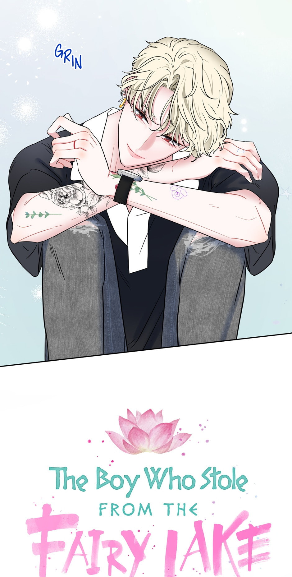 The Boy Who Stole From the Fairy Lake Chapter 65 page 8 - 