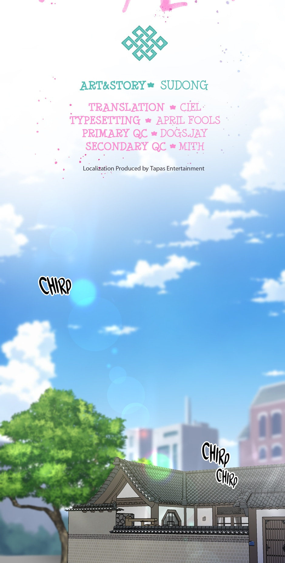The Boy Who Stole From the Fairy Lake Chapter 65 page 9 - 