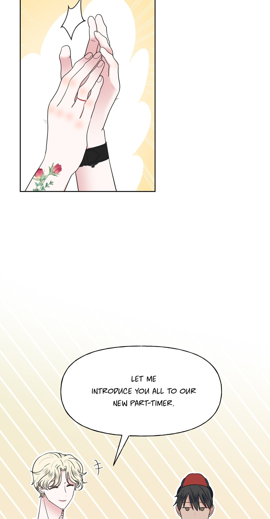The Boy Who Stole From the Fairy Lake Chapter 66 page 2 - 