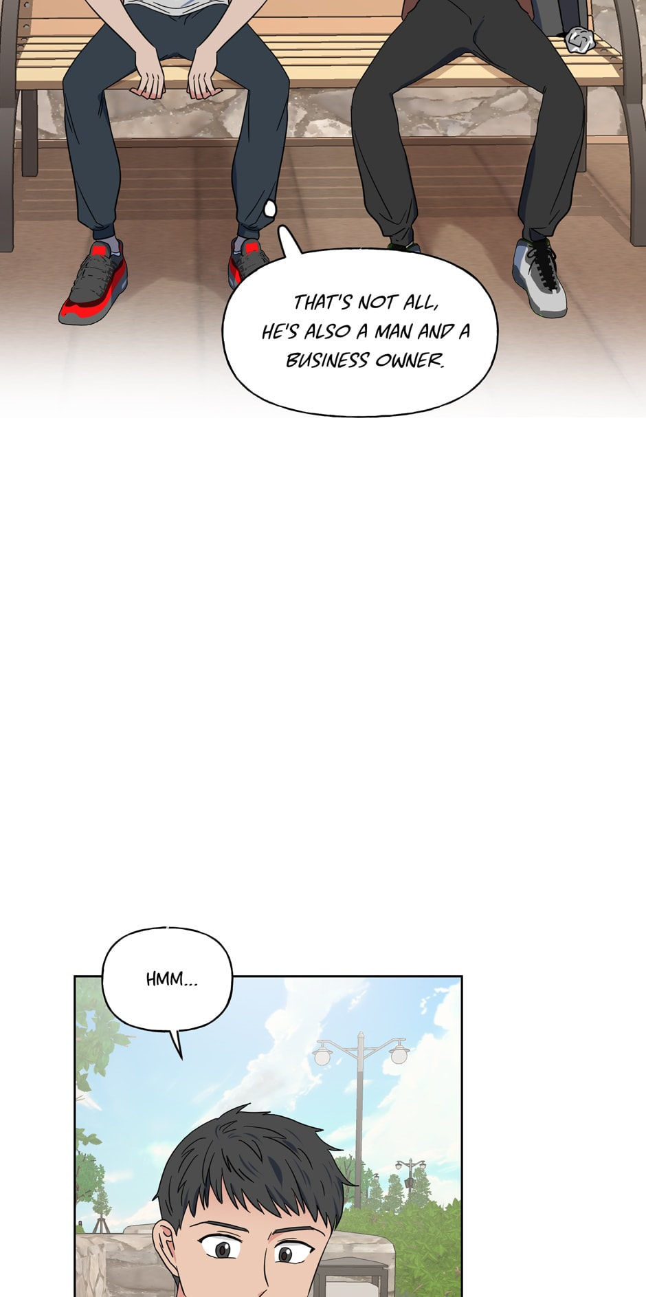 The Boy Who Stole From the Fairy Lake Chapter 66 page 16 - 
