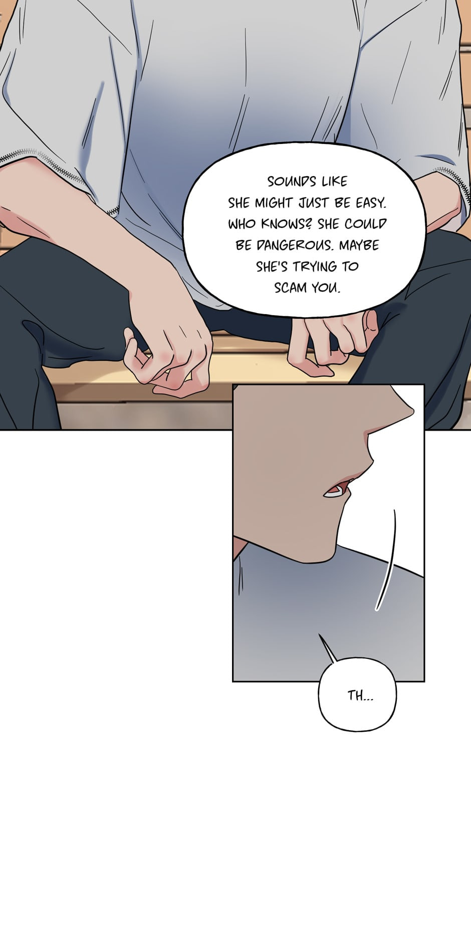 The Boy Who Stole From the Fairy Lake Chapter 66 page 18 - 