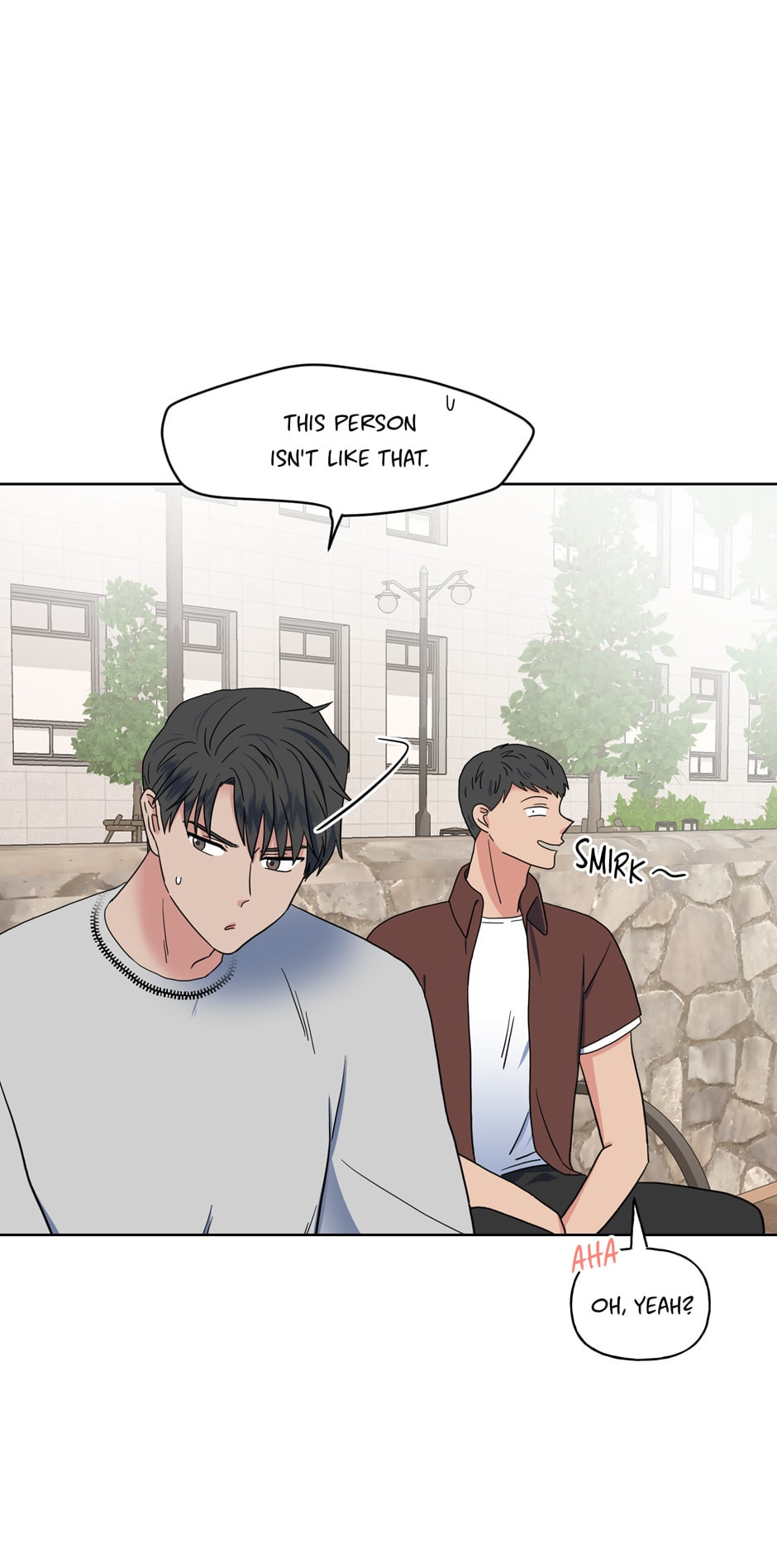 The Boy Who Stole From the Fairy Lake Chapter 66 page 19 - 