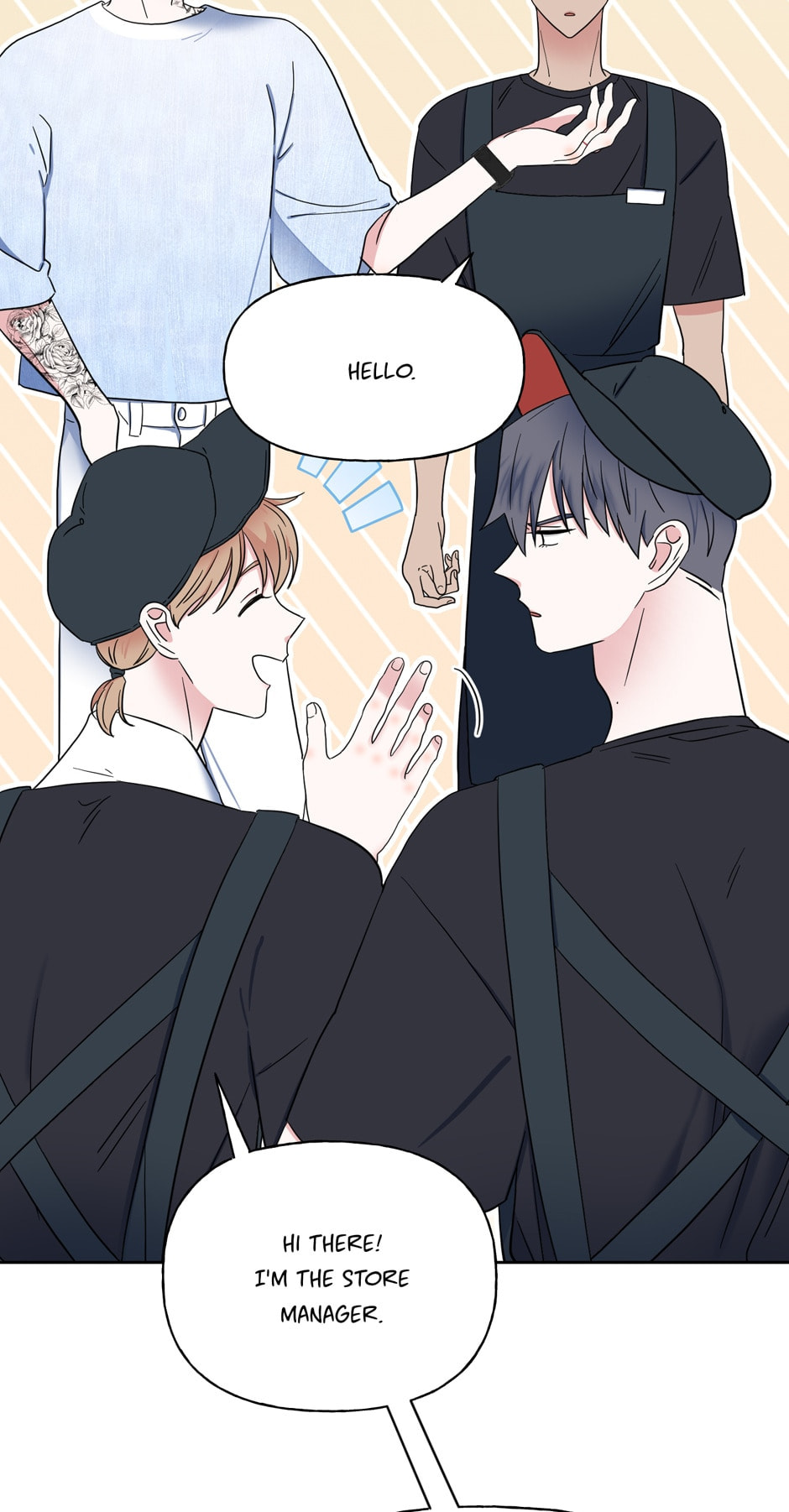 The Boy Who Stole From the Fairy Lake Chapter 66 page 3 - 
