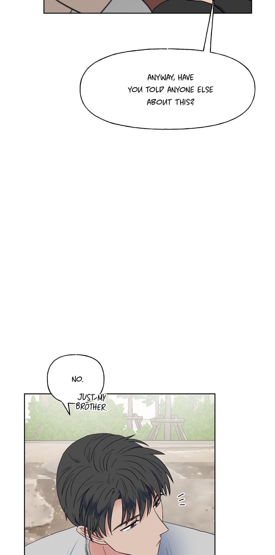 The Boy Who Stole From the Fairy Lake Chapter 66 page 22 - 