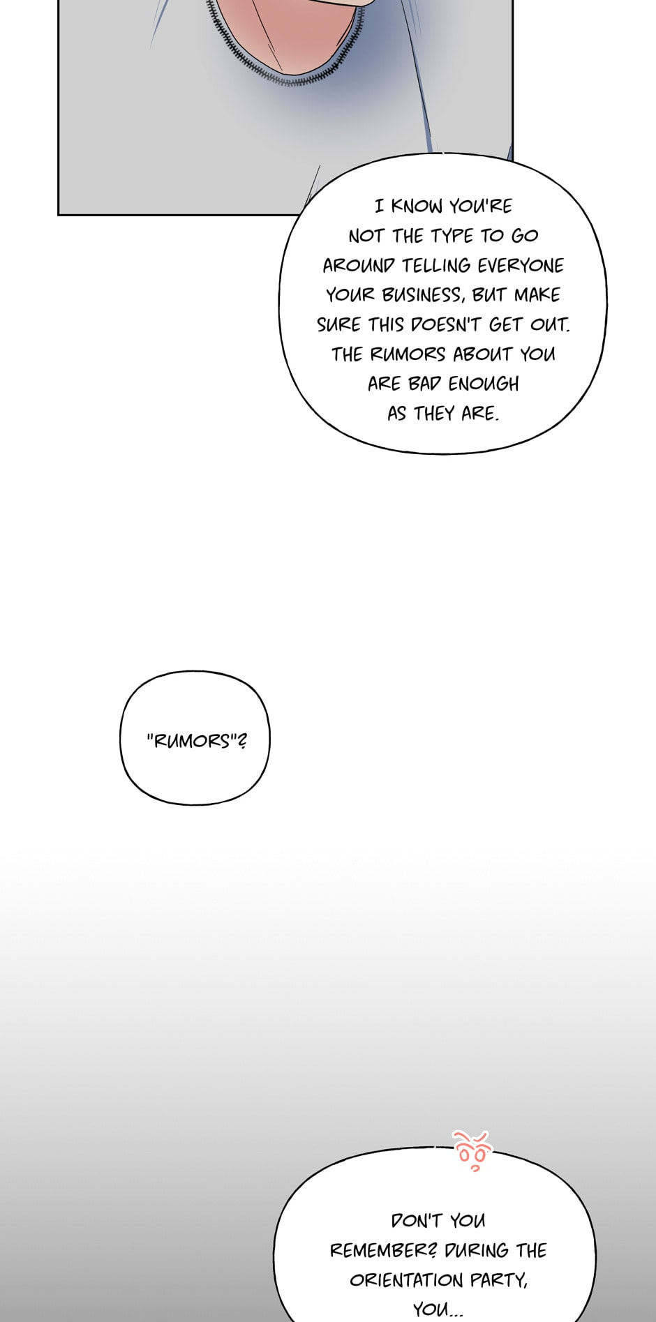 The Boy Who Stole From the Fairy Lake Chapter 66 page 23 - 