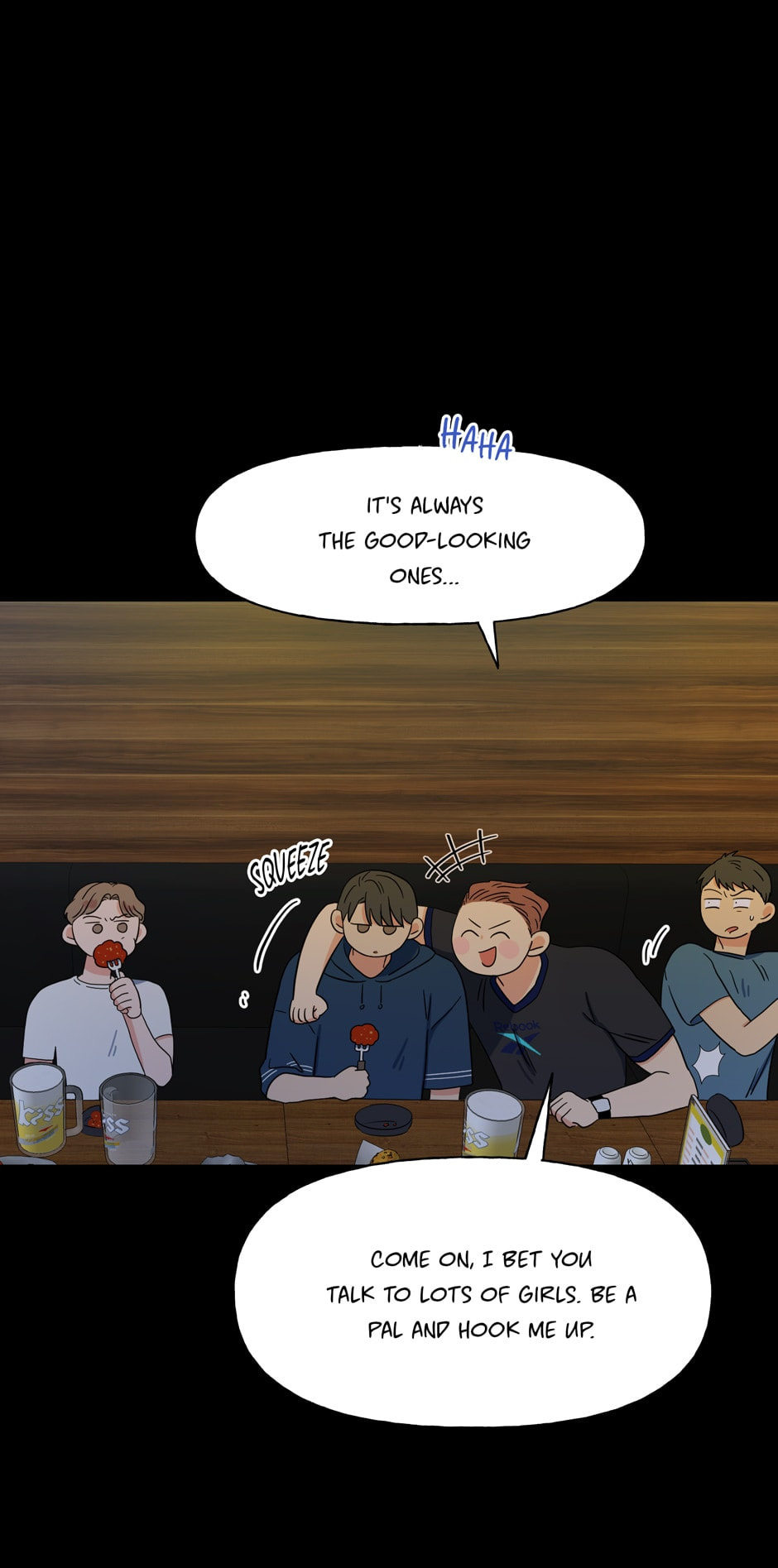 The Boy Who Stole From the Fairy Lake Chapter 66 page 26 - 