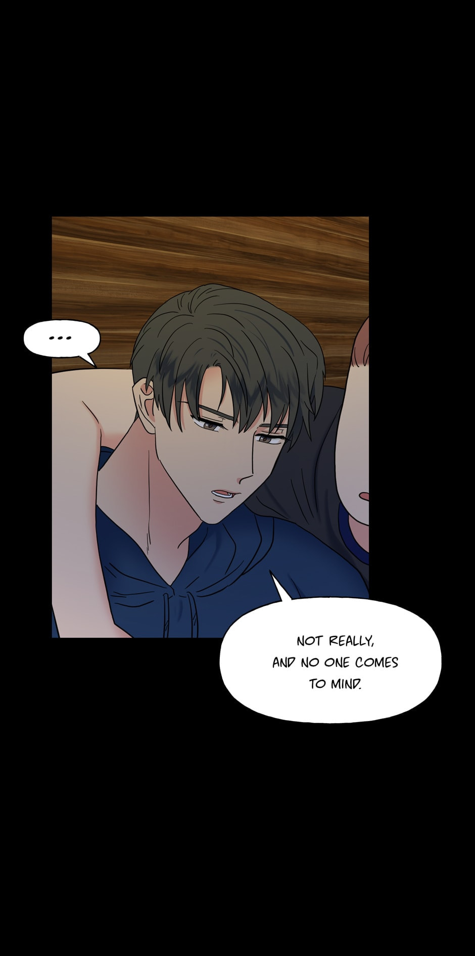 The Boy Who Stole From the Fairy Lake Chapter 66 page 27 - 