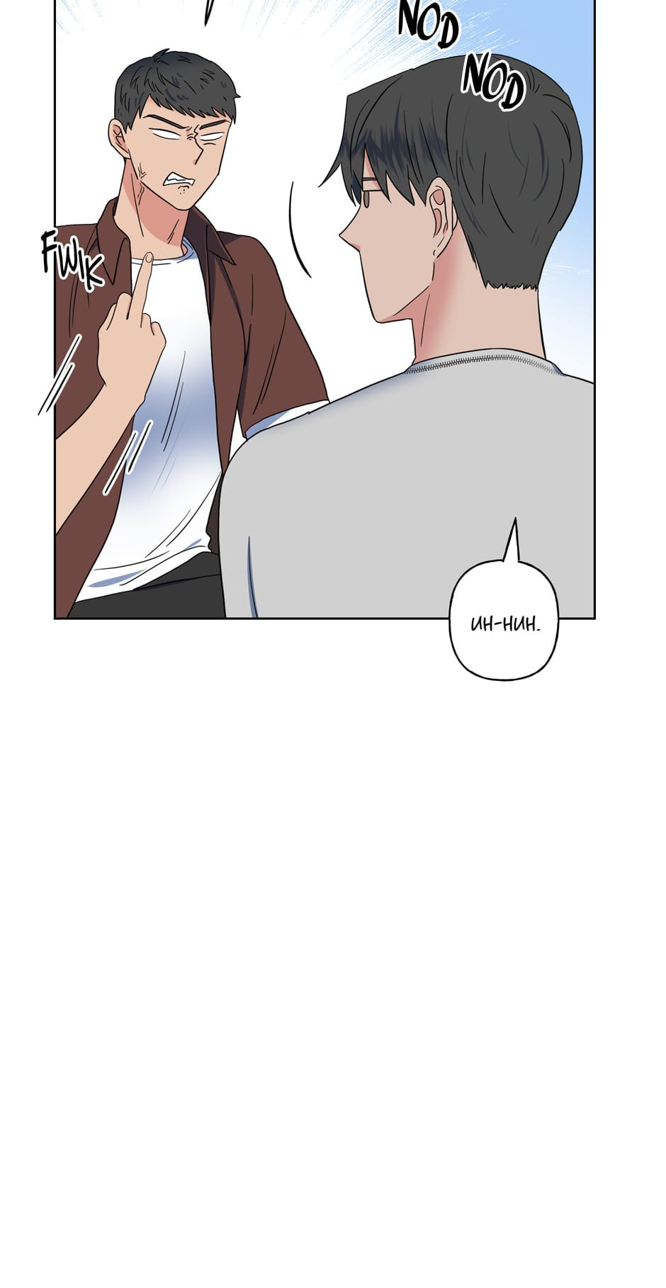 The Boy Who Stole From the Fairy Lake Chapter 66 page 30 - 