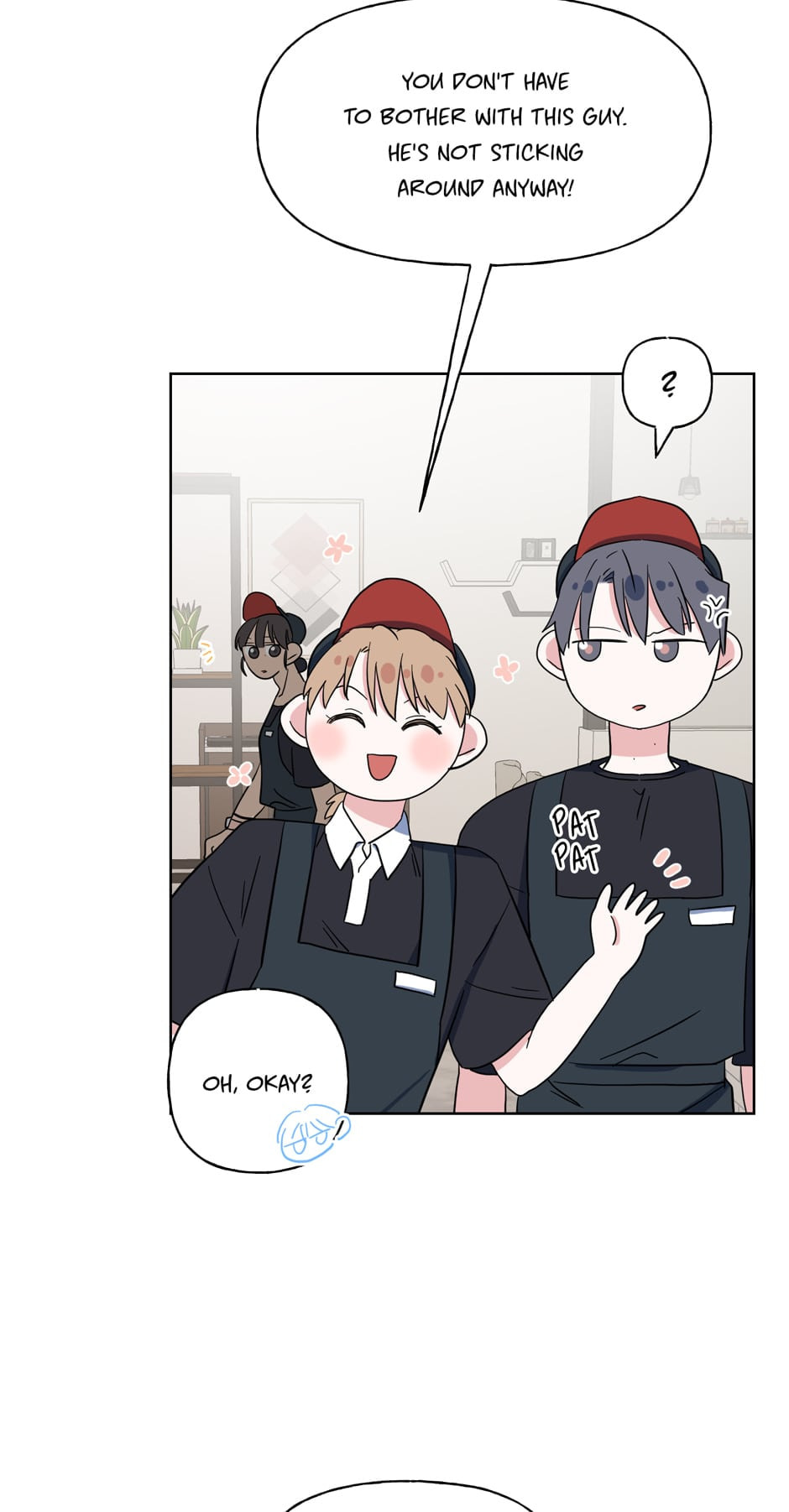 The Boy Who Stole From the Fairy Lake Chapter 66 page 4 - 