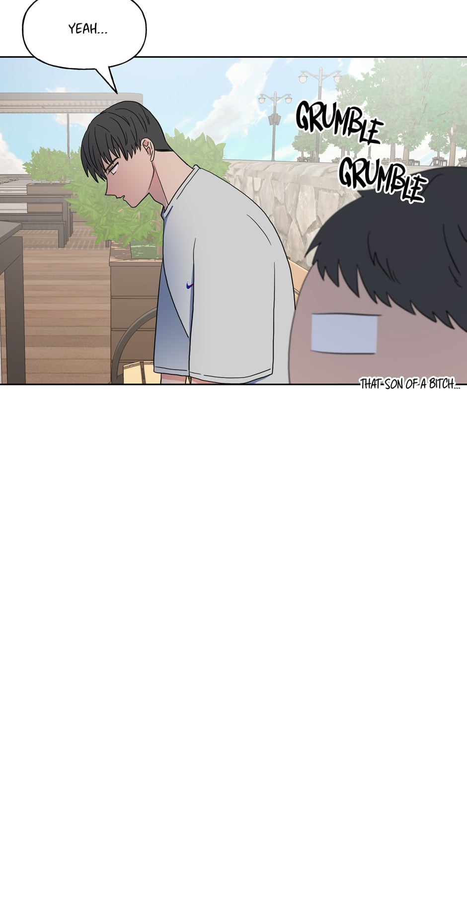 The Boy Who Stole From the Fairy Lake Chapter 66 page 32 - 