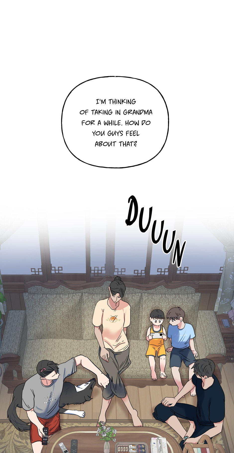 The Boy Who Stole From the Fairy Lake Chapter 66 page 34 - 