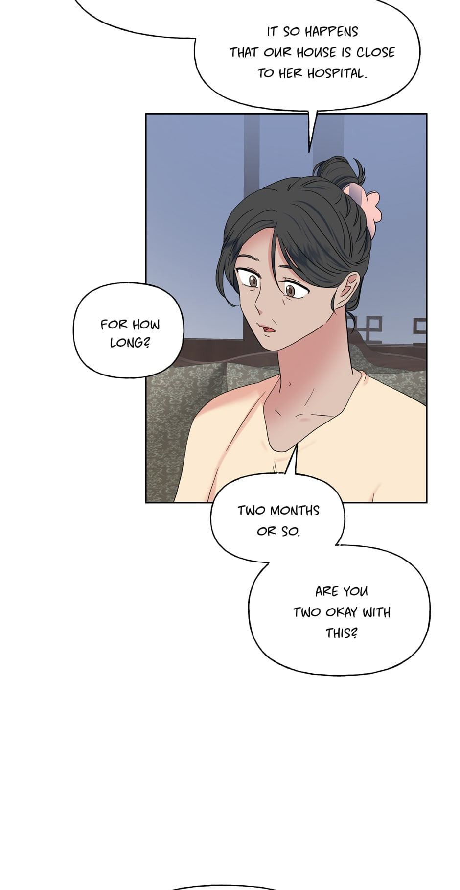 The Boy Who Stole From the Fairy Lake Chapter 66 page 36 - 