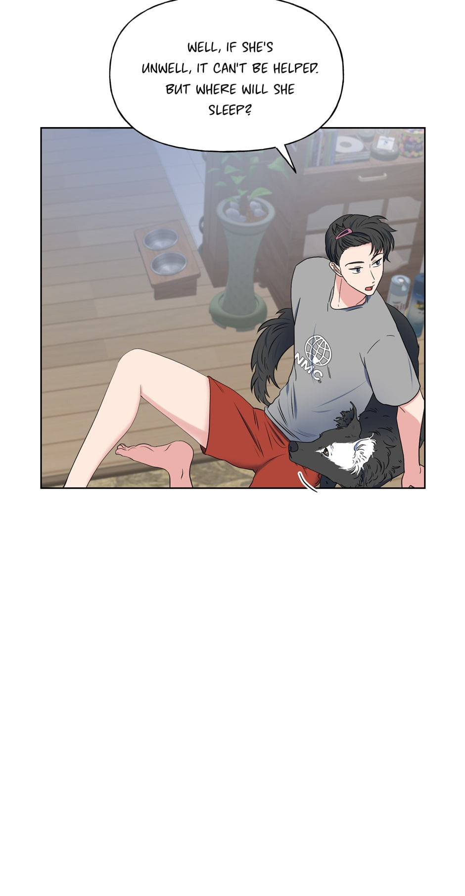 The Boy Who Stole From the Fairy Lake Chapter 66 page 37 - 