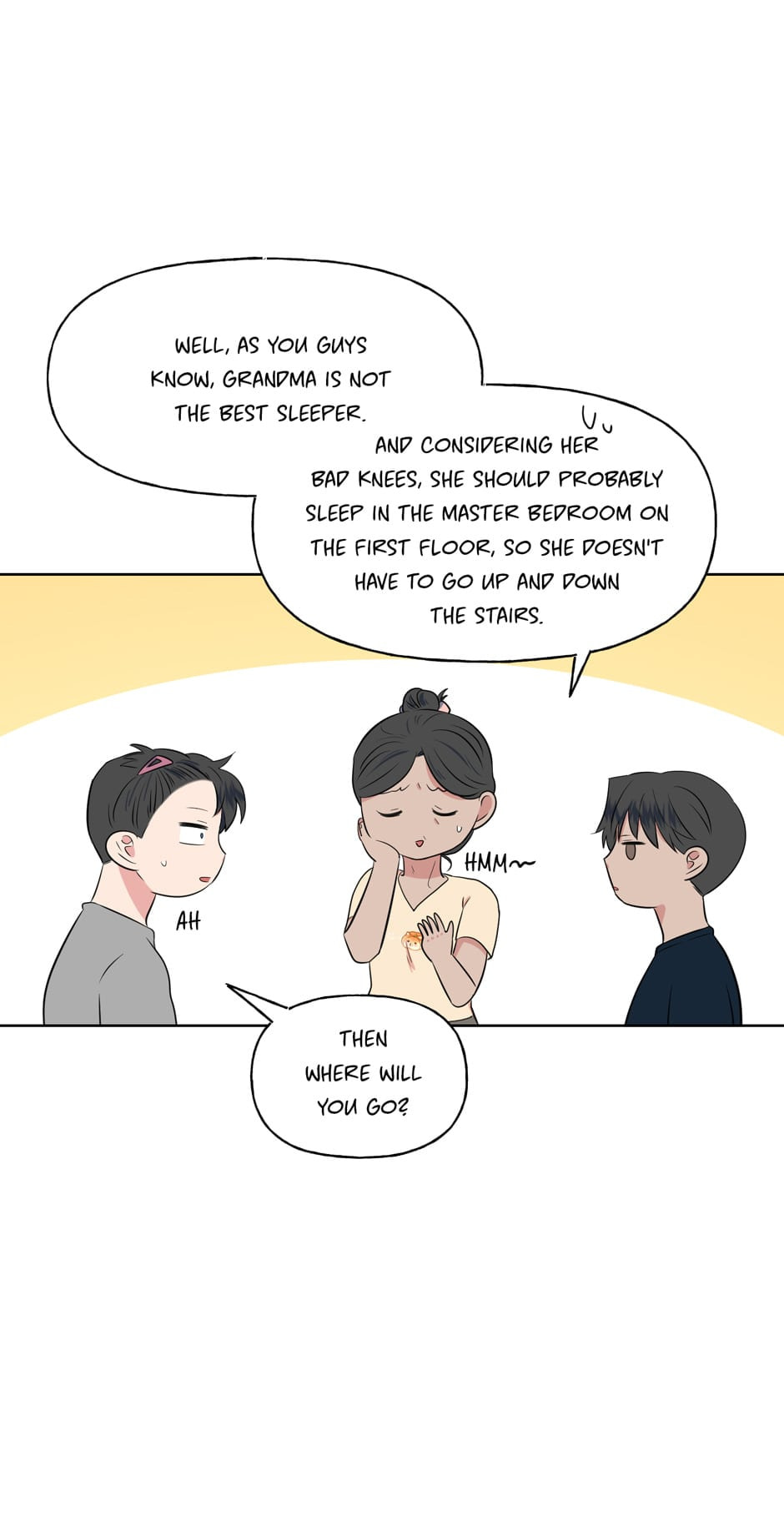 The Boy Who Stole From the Fairy Lake Chapter 66 page 38 - 