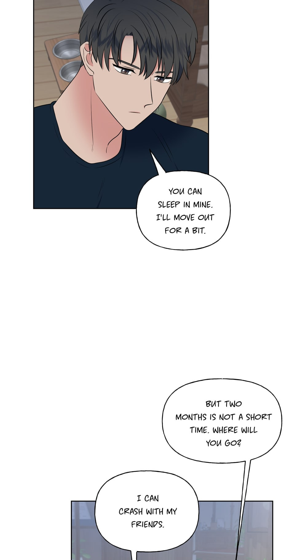 The Boy Who Stole From the Fairy Lake Chapter 66 page 40 - 