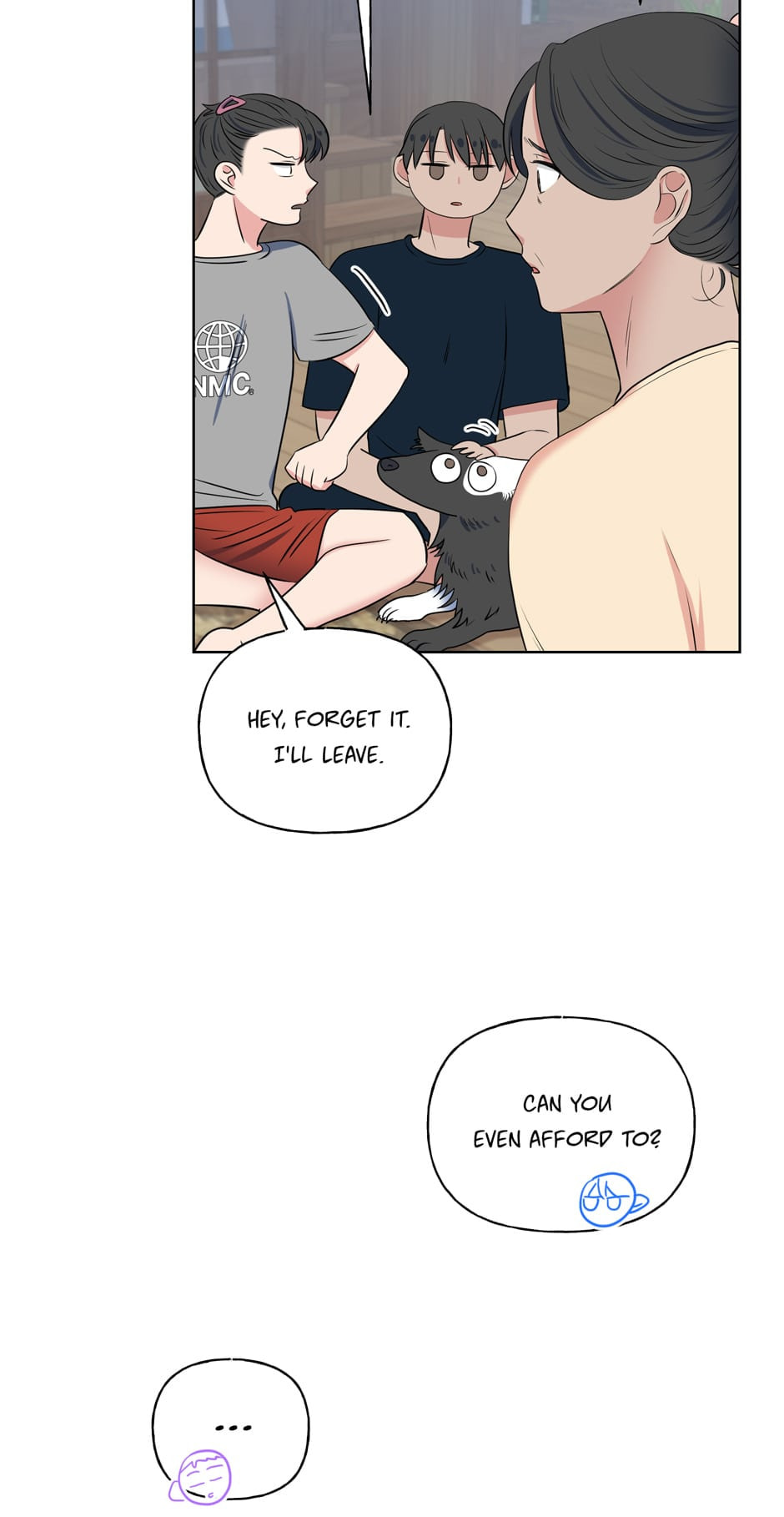 The Boy Who Stole From the Fairy Lake Chapter 66 page 41 - 