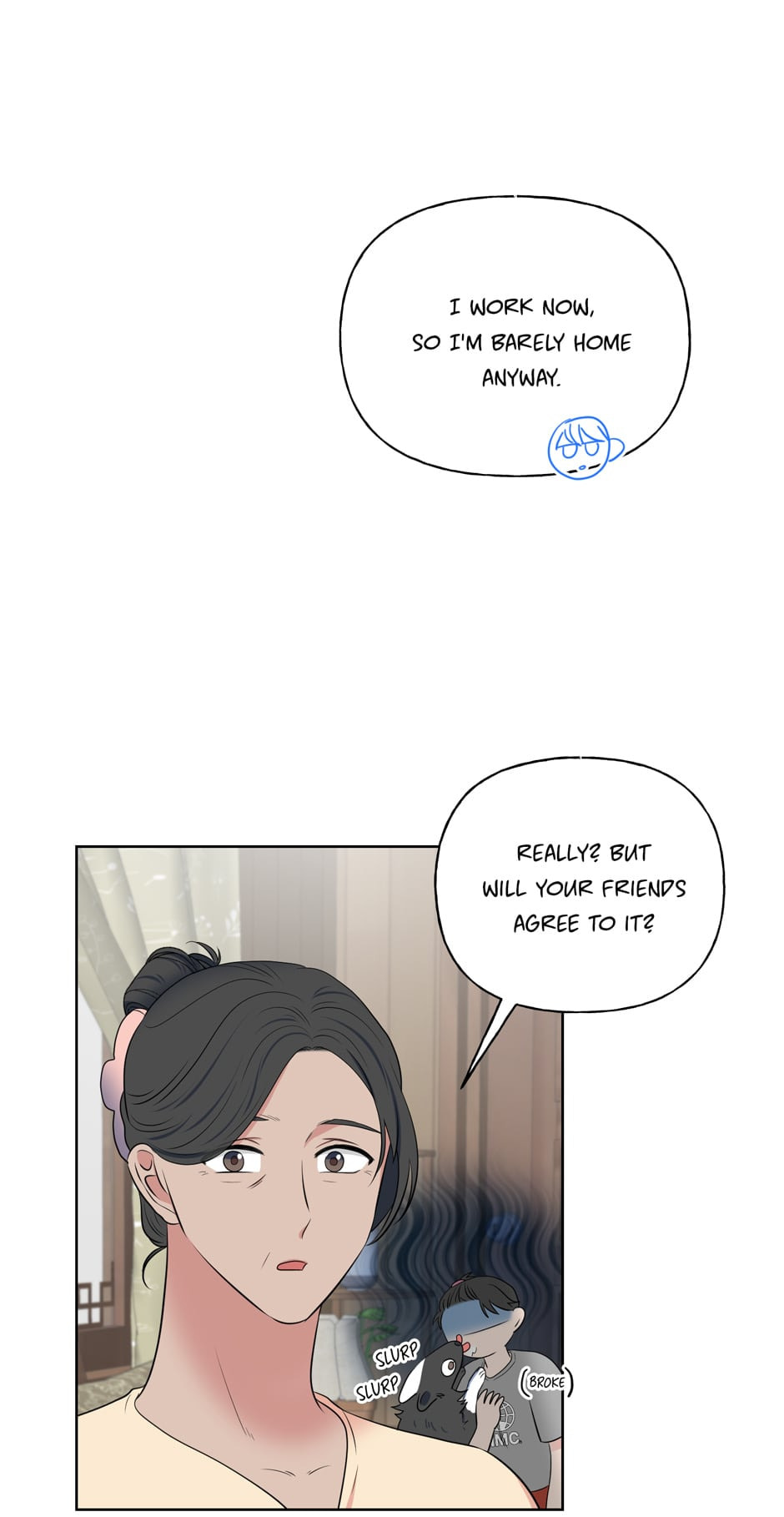 The Boy Who Stole From the Fairy Lake Chapter 66 page 42 - 