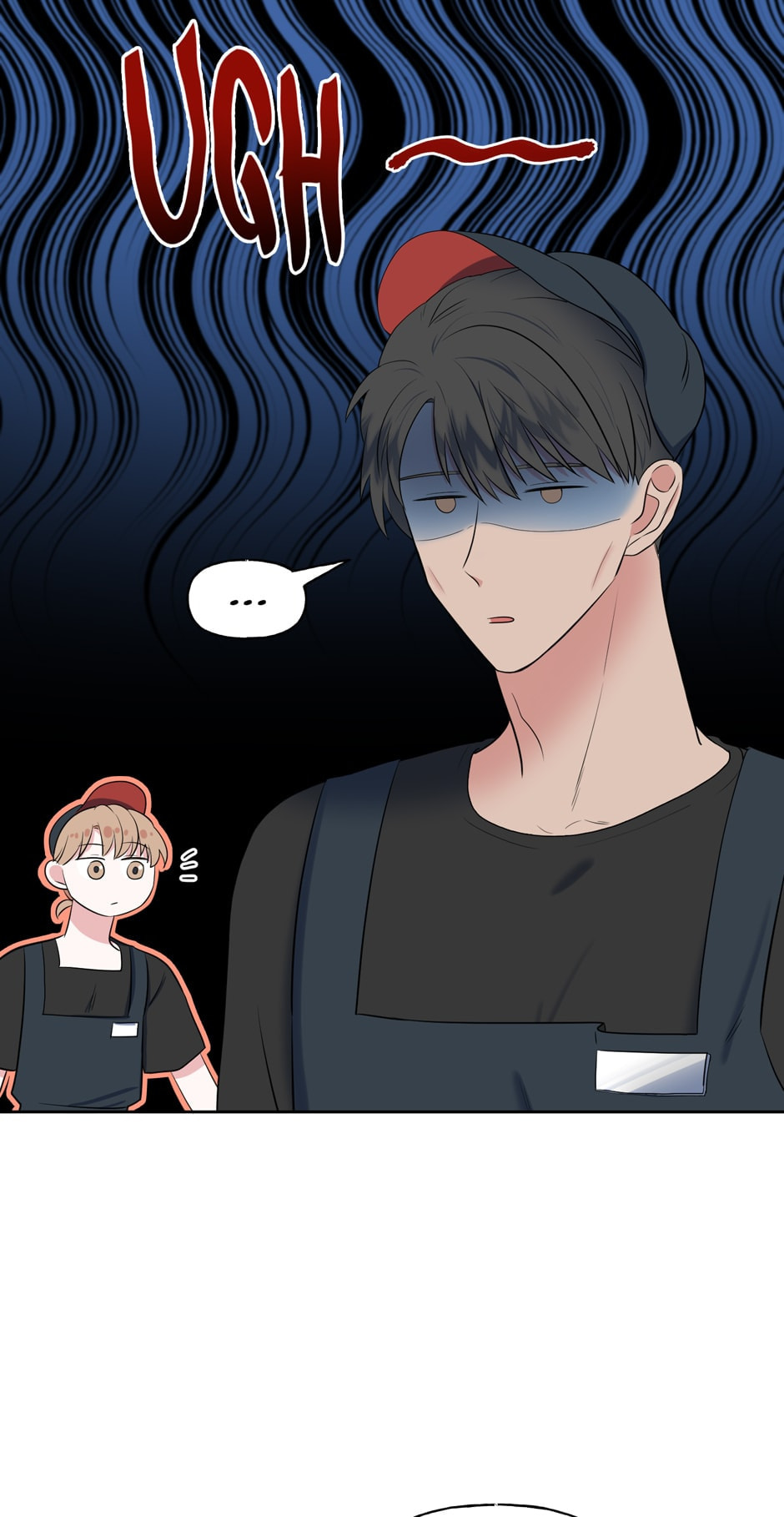 The Boy Who Stole From the Fairy Lake Chapter 66 page 45 - 