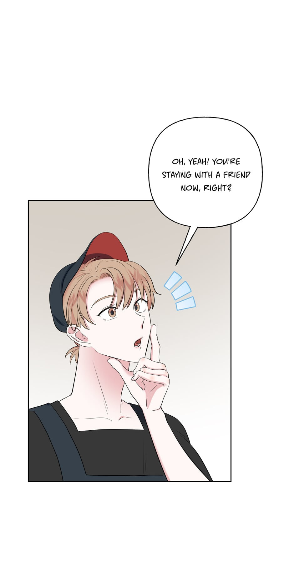 The Boy Who Stole From the Fairy Lake Chapter 66 page 47 - 