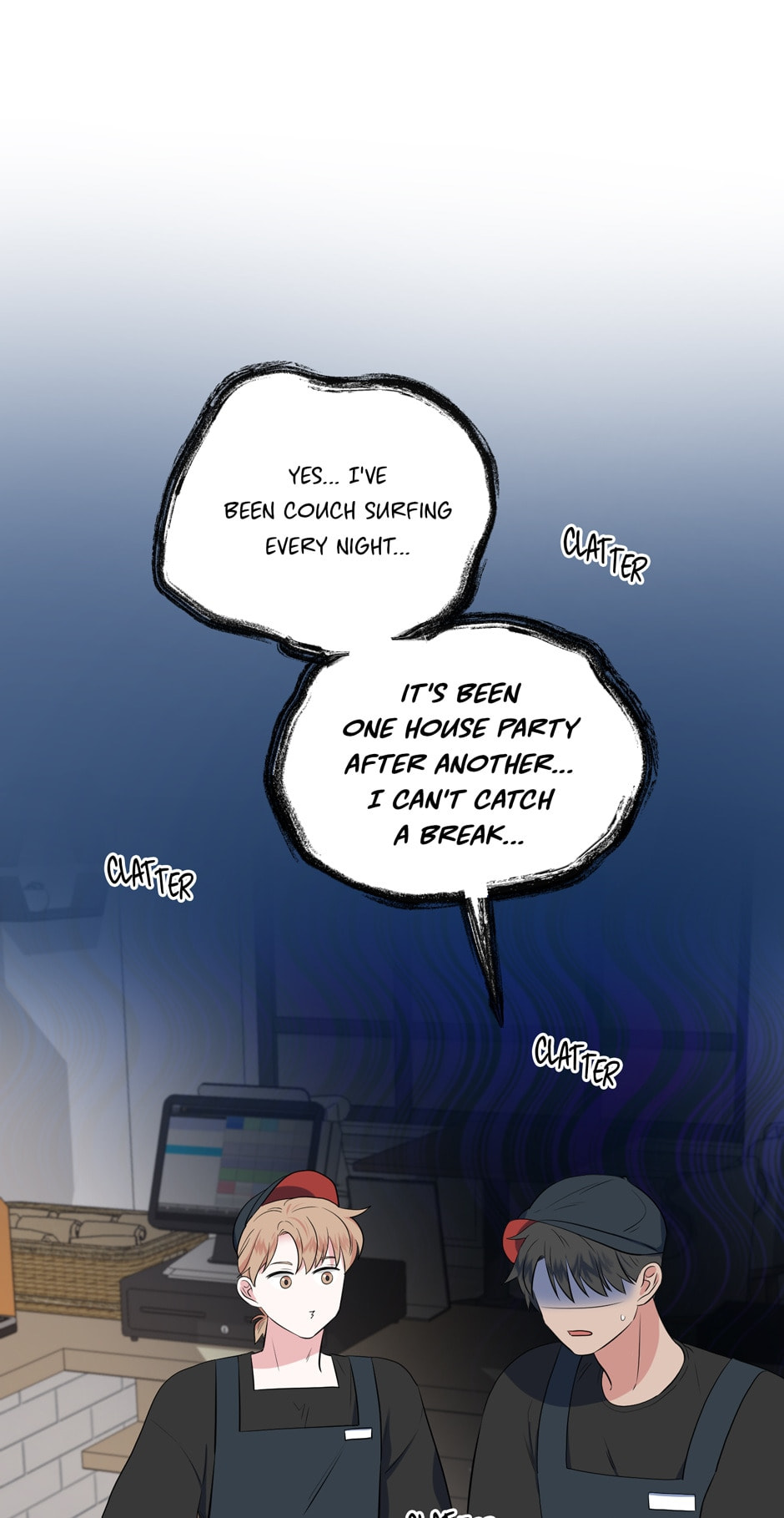 The Boy Who Stole From the Fairy Lake Chapter 66 page 48 - 