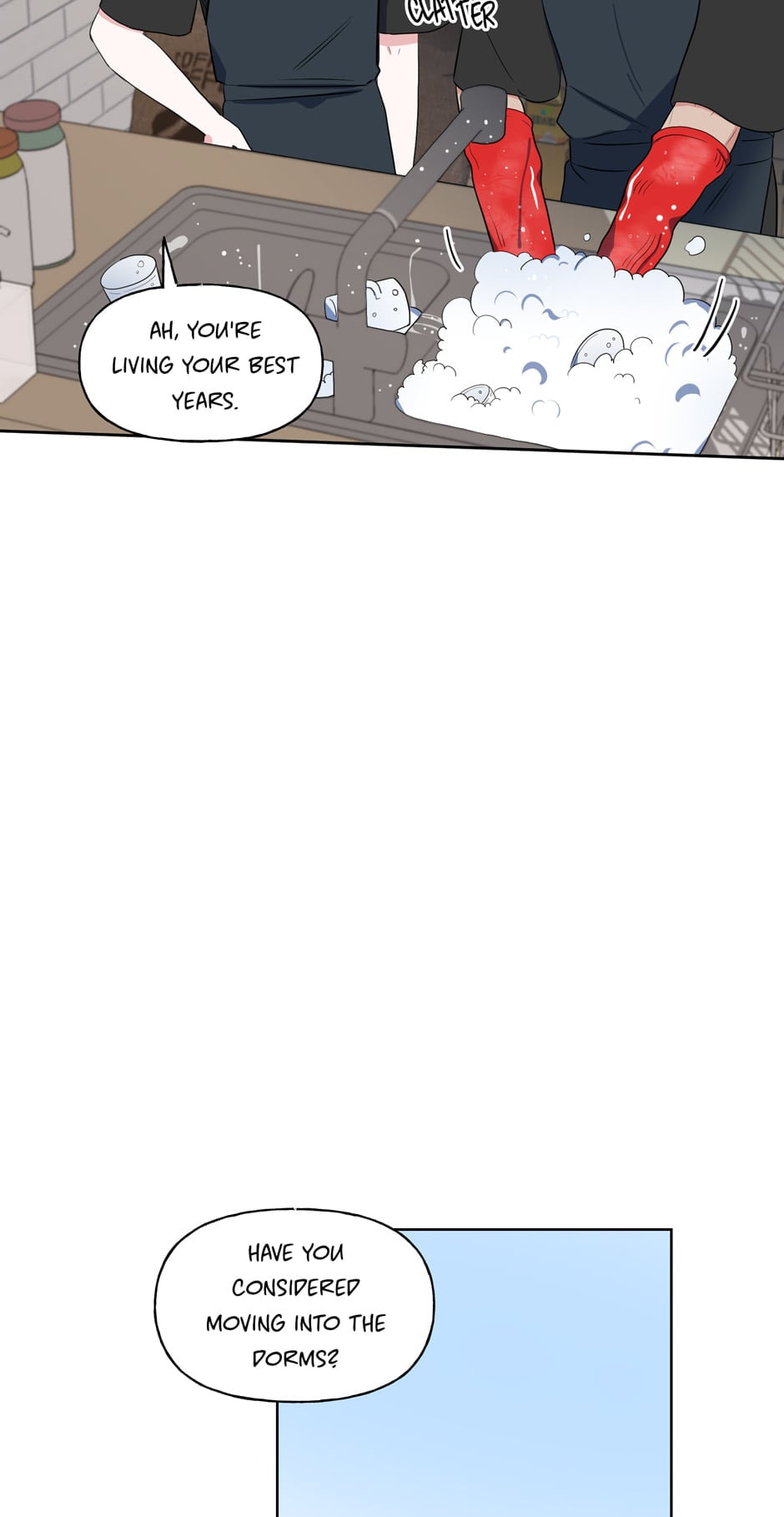 The Boy Who Stole From the Fairy Lake Chapter 66 page 49 - 