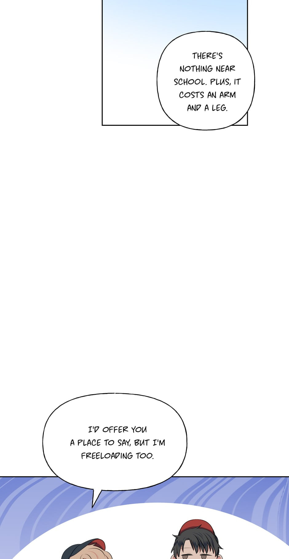 The Boy Who Stole From the Fairy Lake Chapter 66 page 50 - 